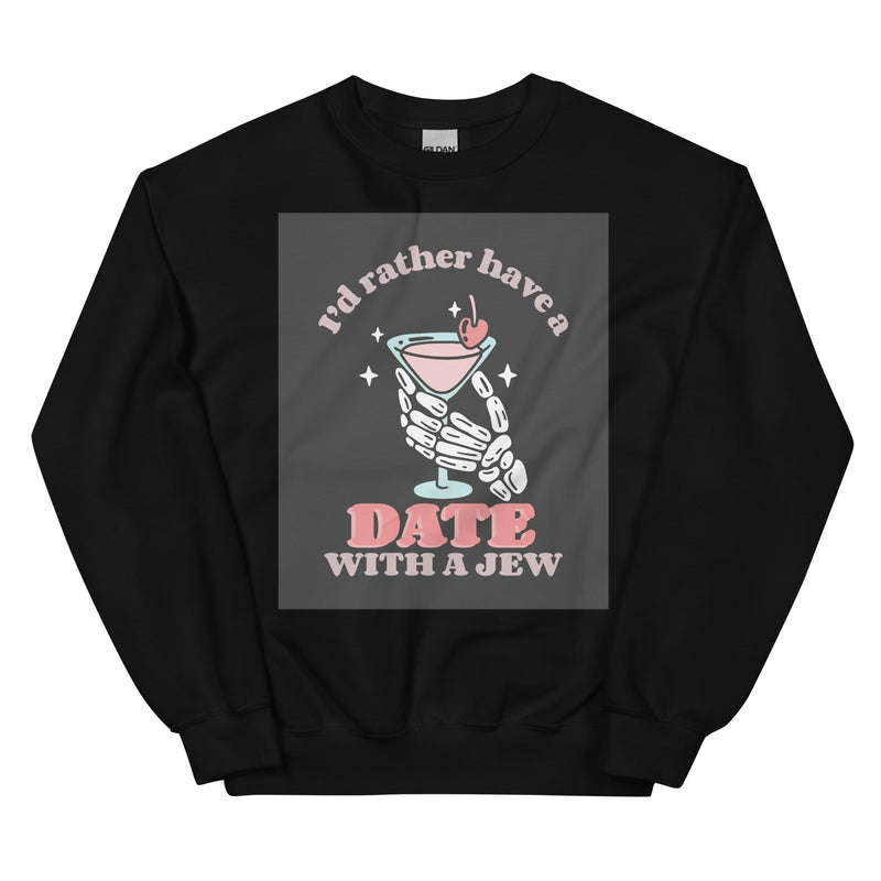 All In For Jews | Unisex Sweatshirt