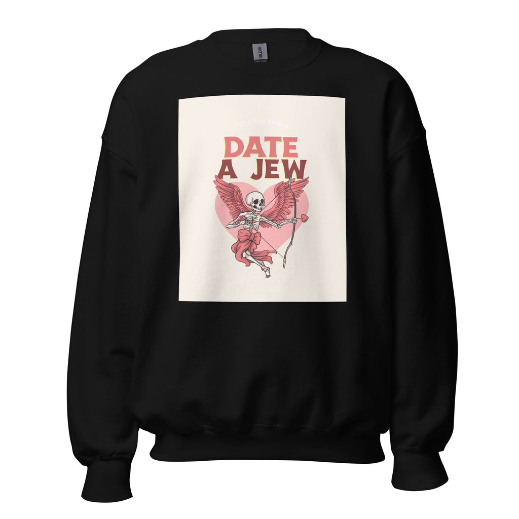All In For Jews | Unisex Sweatshirt Jouparty