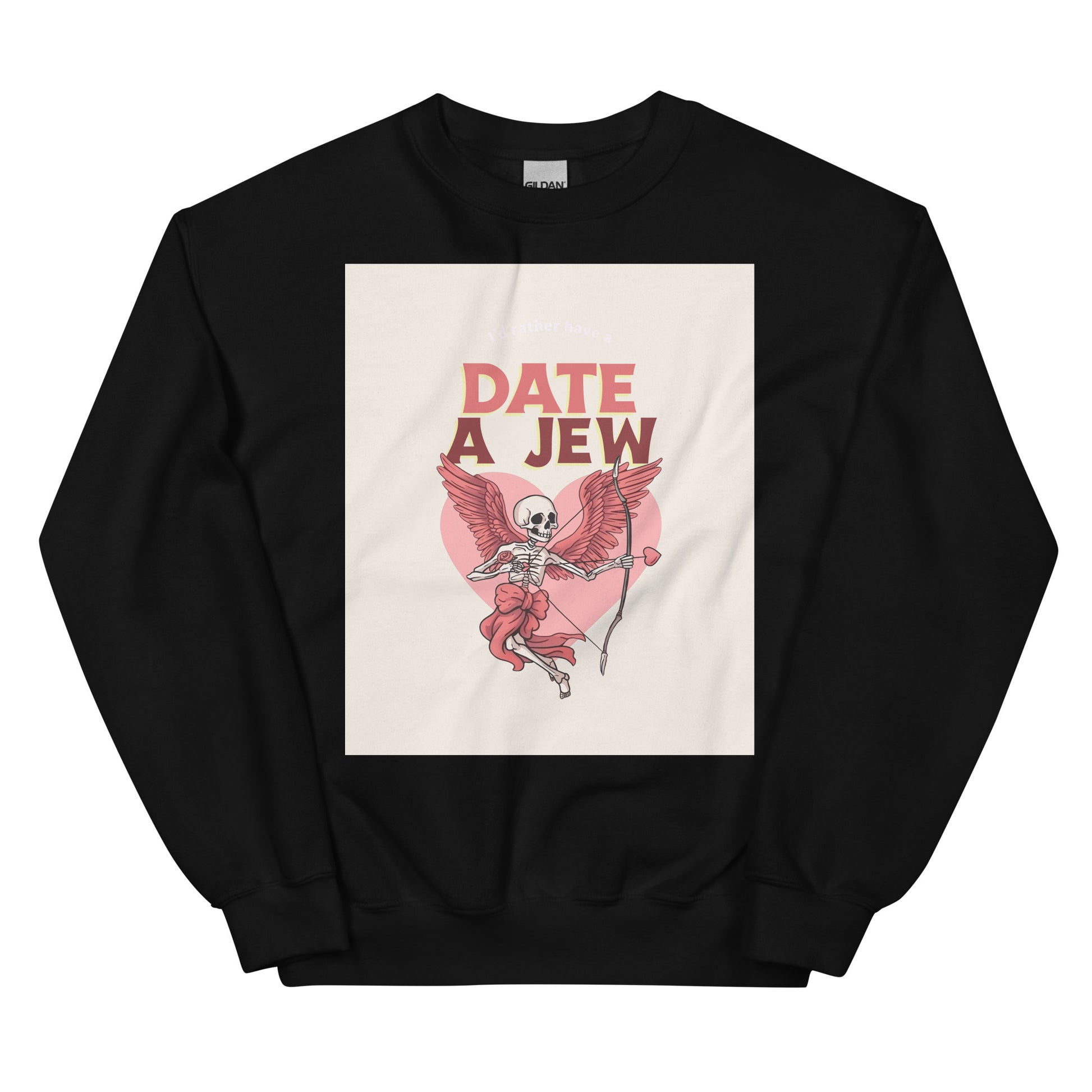 All In For Jews | Unisex Sweatshirt Jouparty