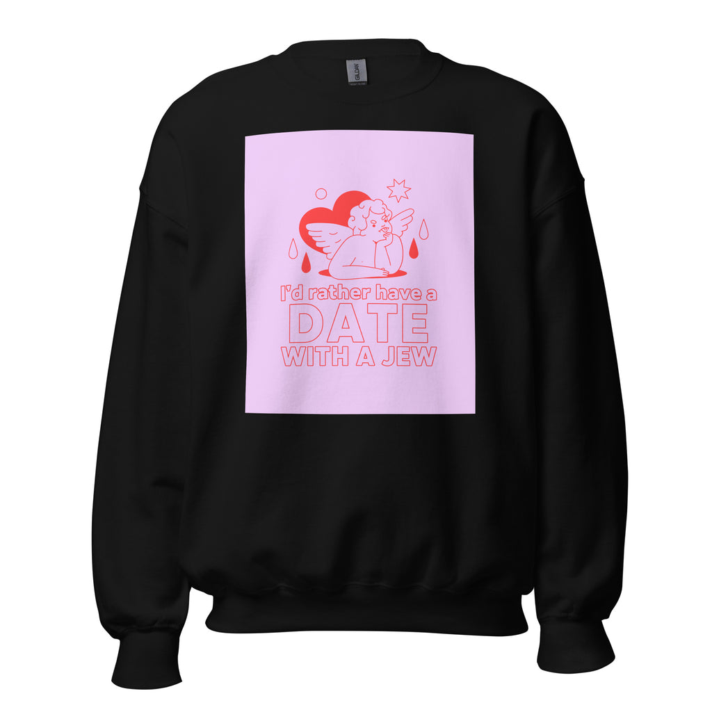 All In For Jews | Unisex Sweatshirt Jouparty
