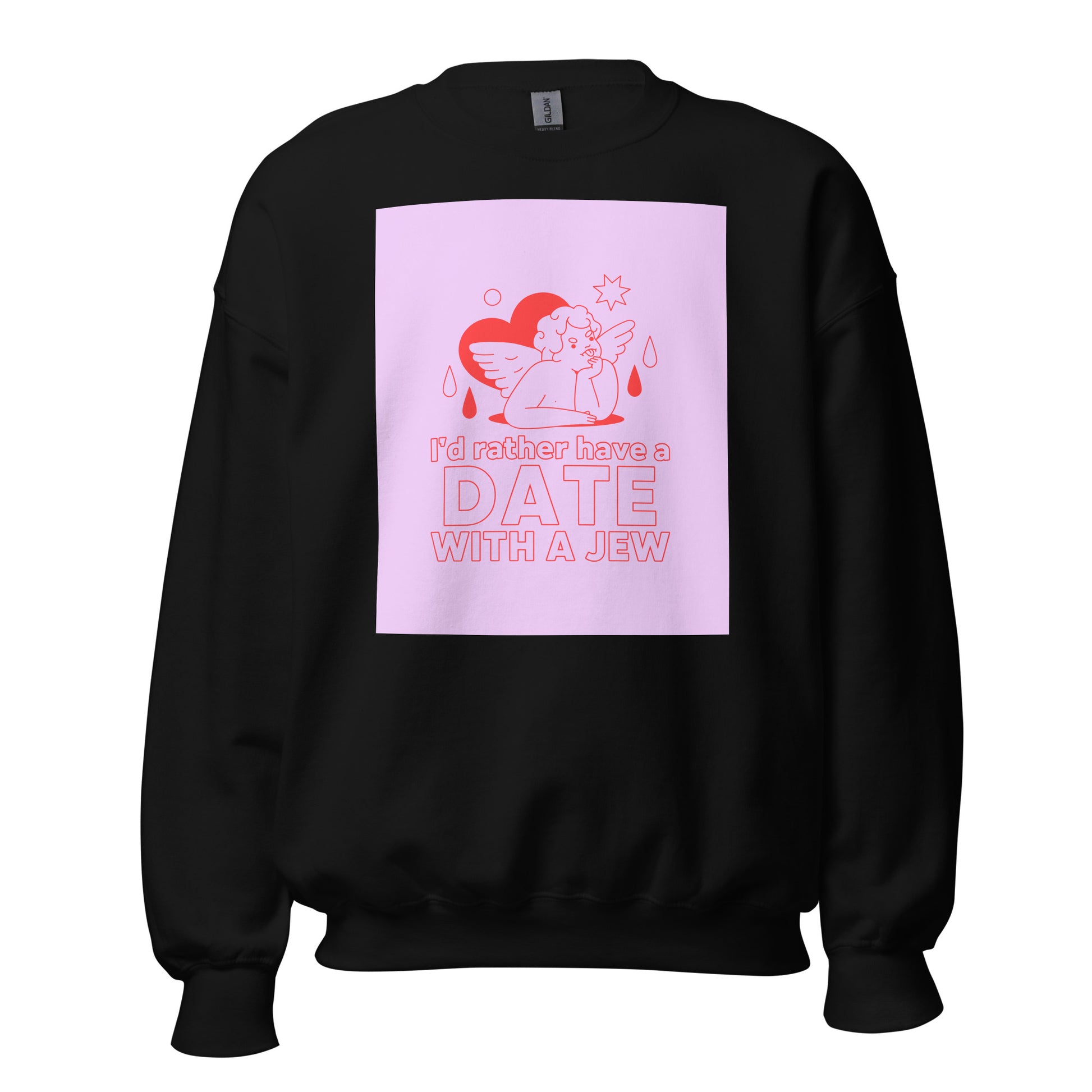 All In For Jews | Unisex Sweatshirt Jouparty