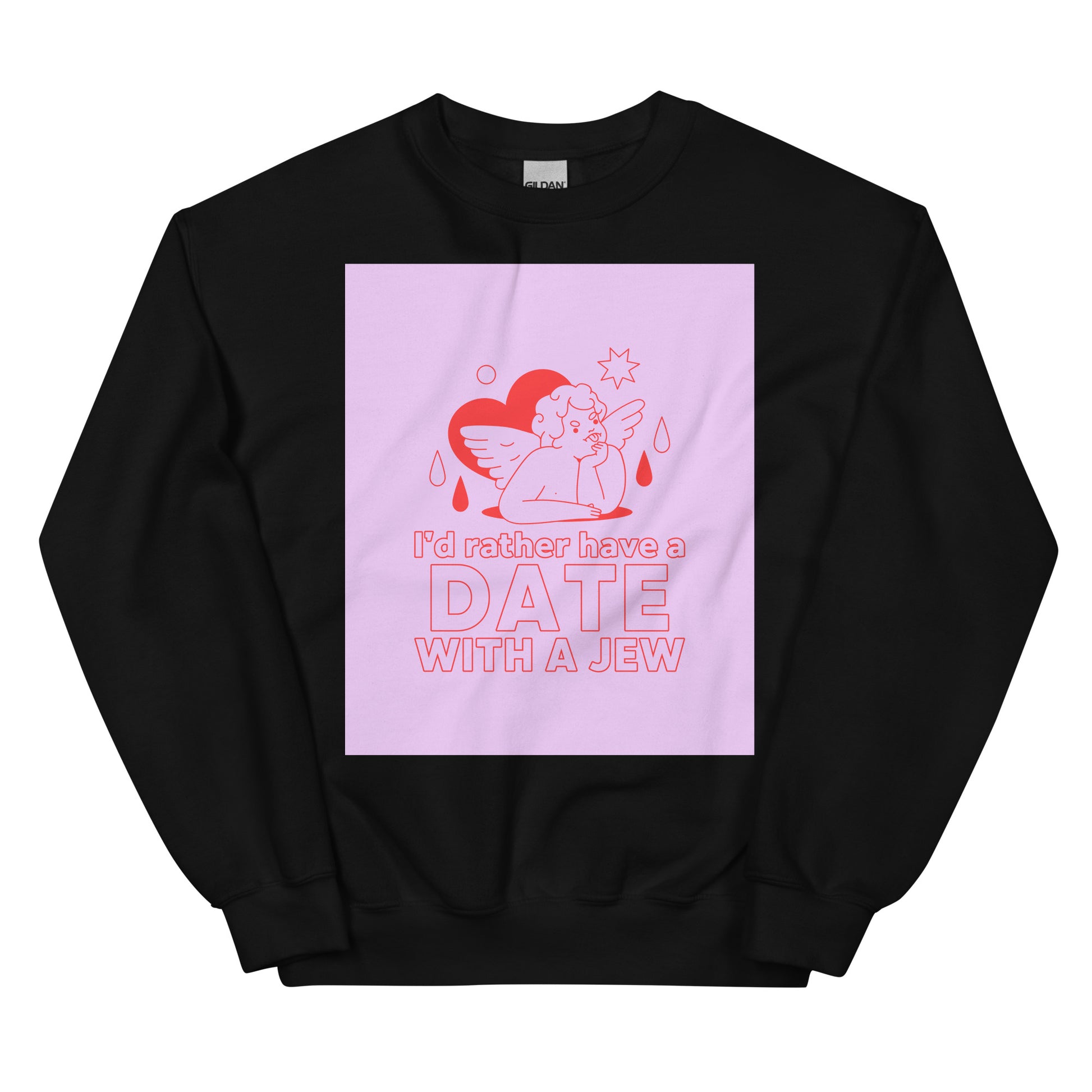 All In For Jews | Unisex Sweatshirt Jouparty