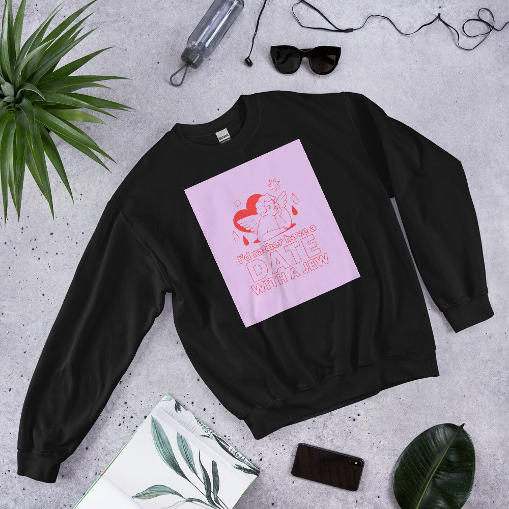 All In For Jews | Unisex Sweatshirt Jouparty