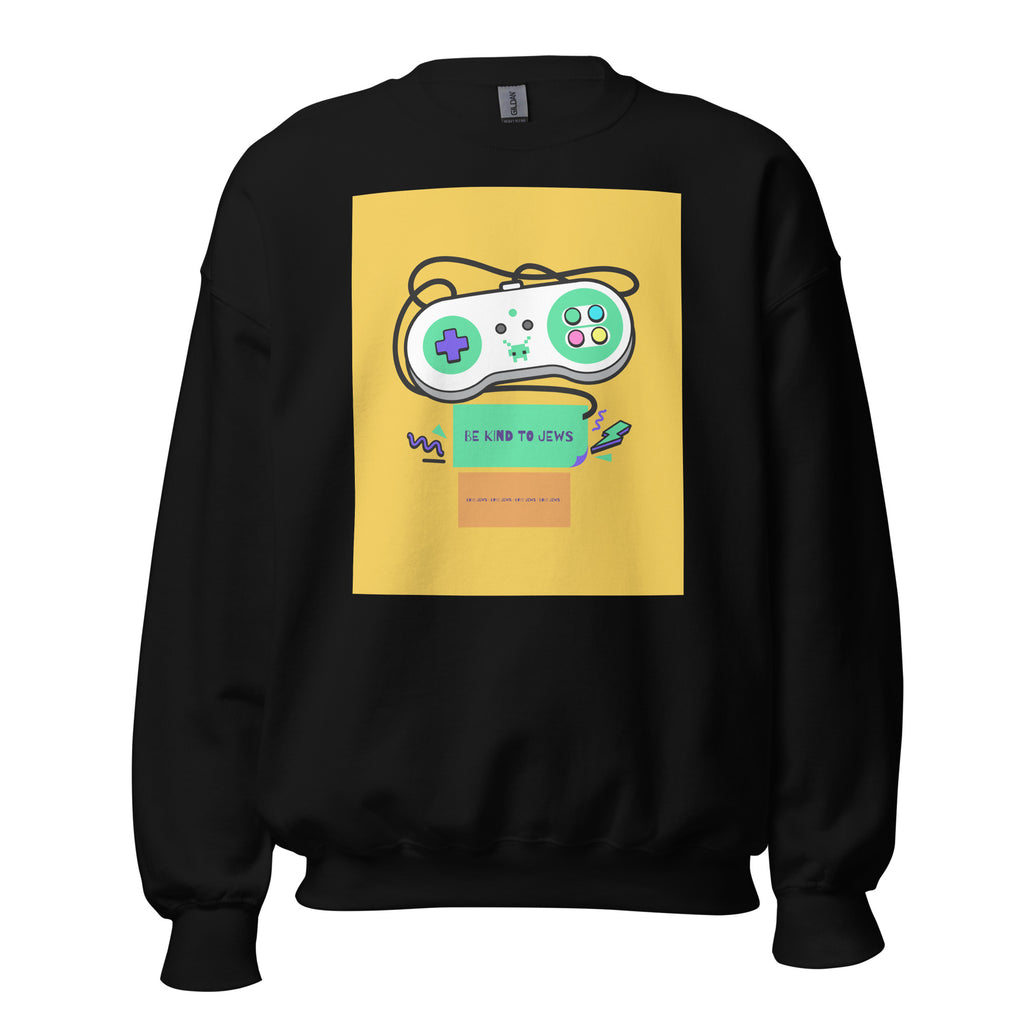 All In For Jews | Unisex Sweatshirt Jouparty