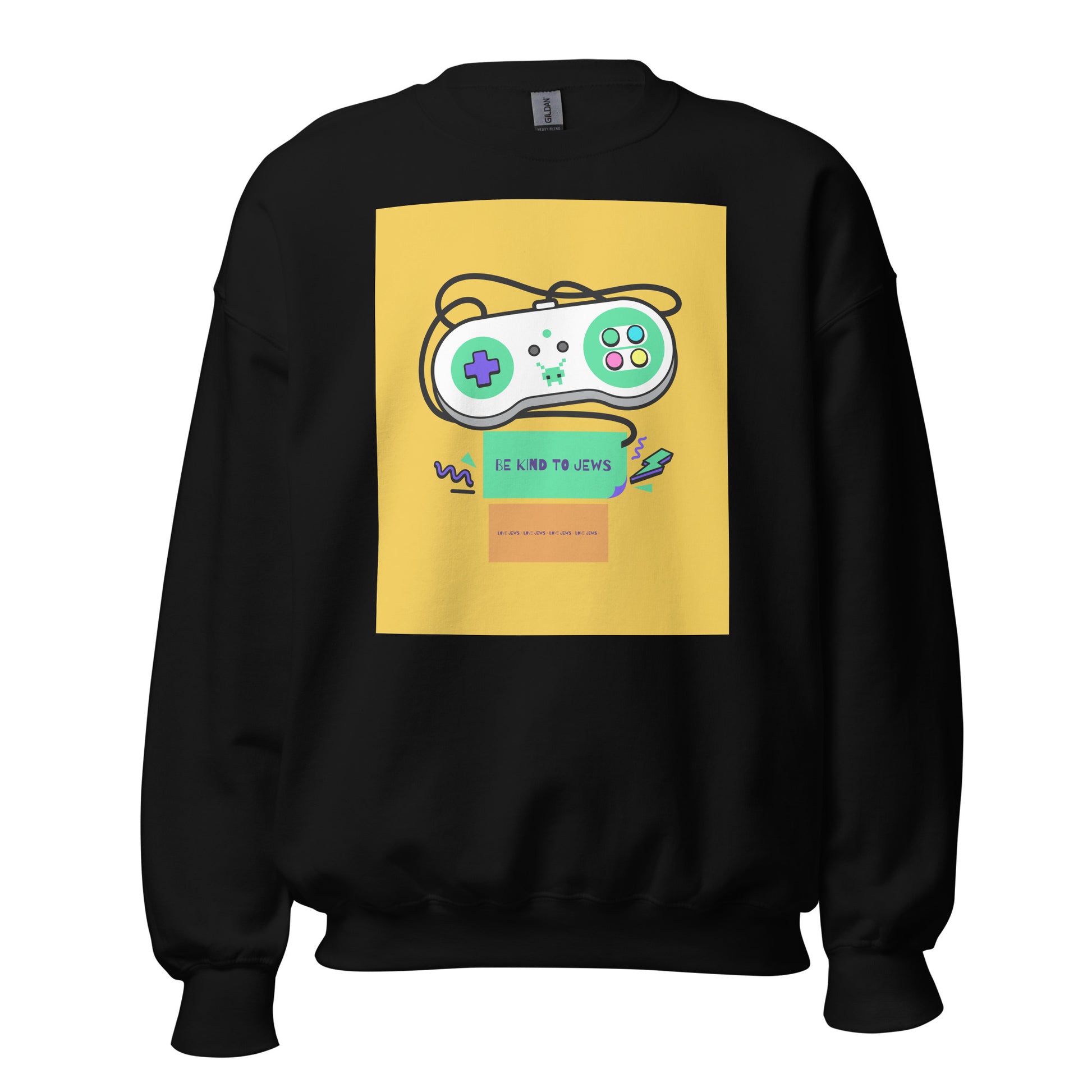 All In For Jews | Unisex Sweatshirt Jouparty