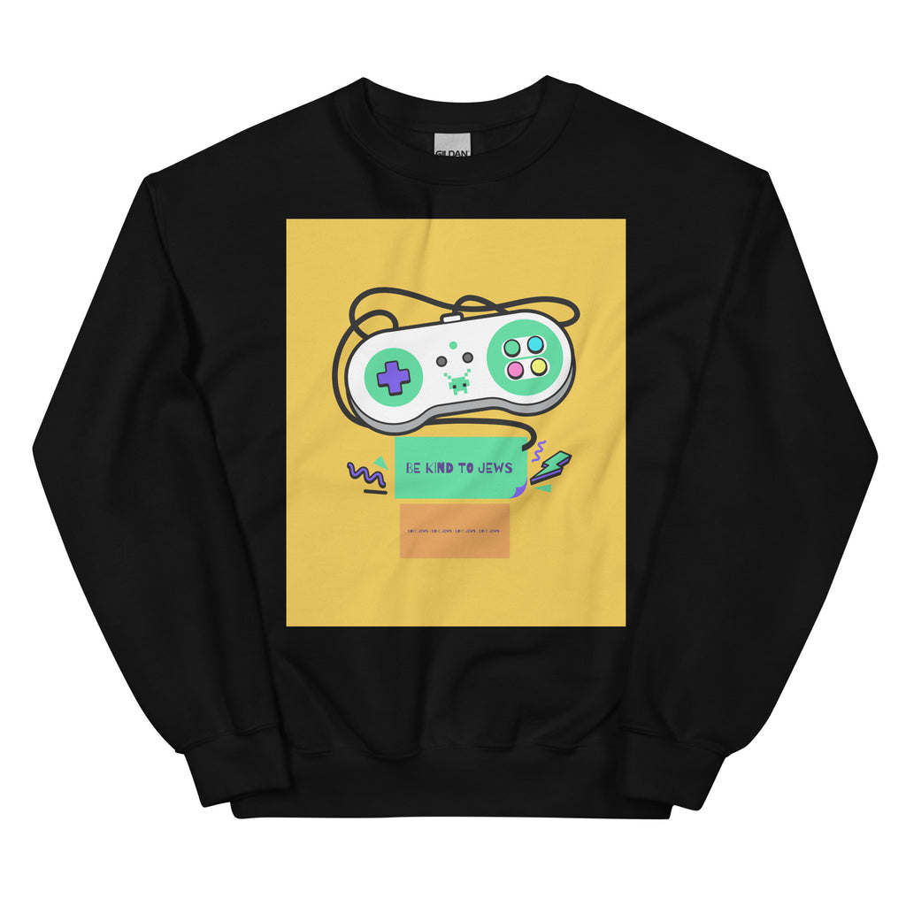 All In For Jews | Unisex Sweatshirt Jouparty