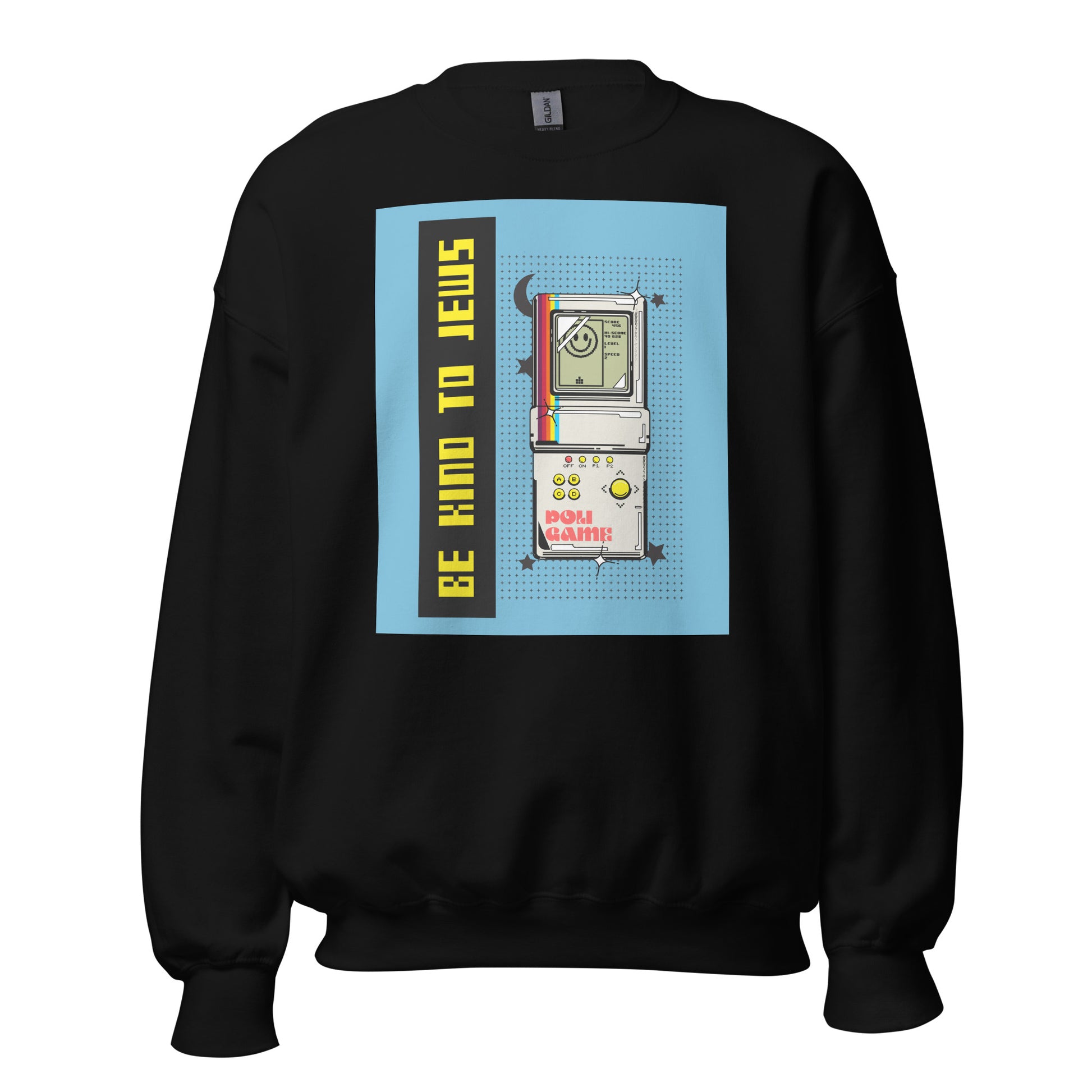 All In For Jews | Unisex Sweatshirt Jouparty