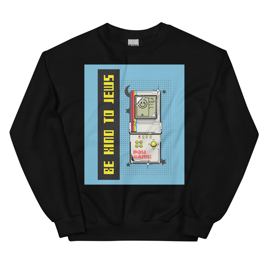 All In For Jews | Unisex Sweatshirt Jouparty