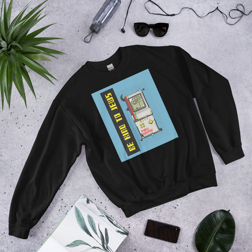 All In For Jews | Unisex Sweatshirt Jouparty