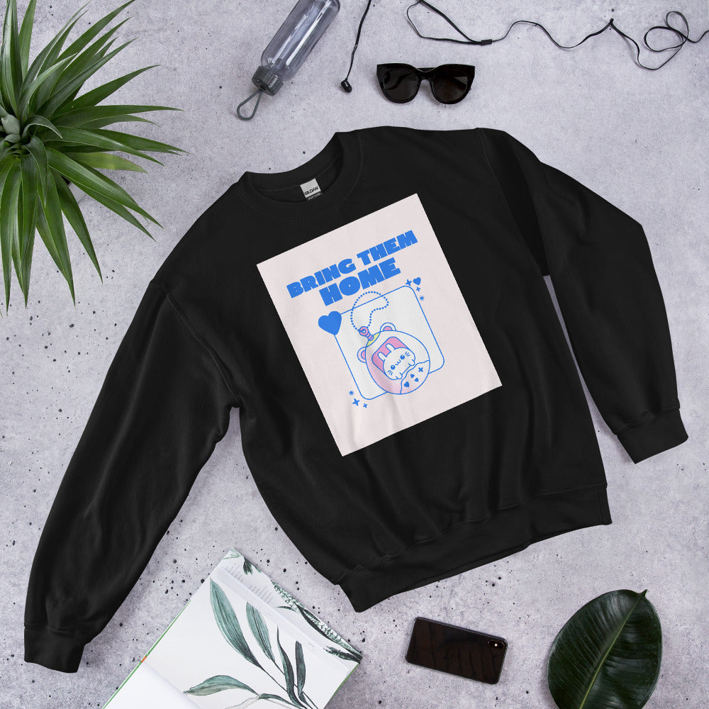 All In For Jews | Unisex Sweatshirt Jouparty