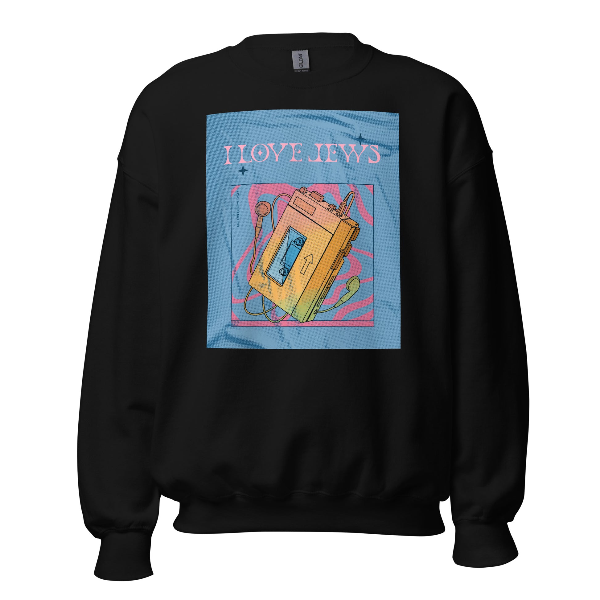 All In For Jews | Unisex Sweatshirt Jouparty