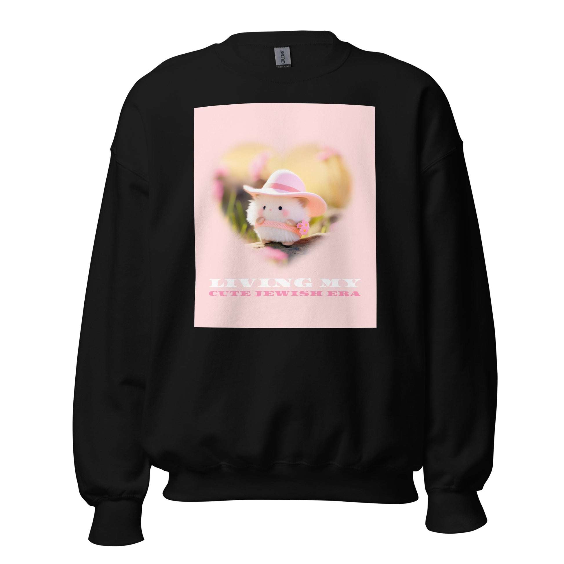 All In For Jews | Unisex Sweatshirt Jouparty