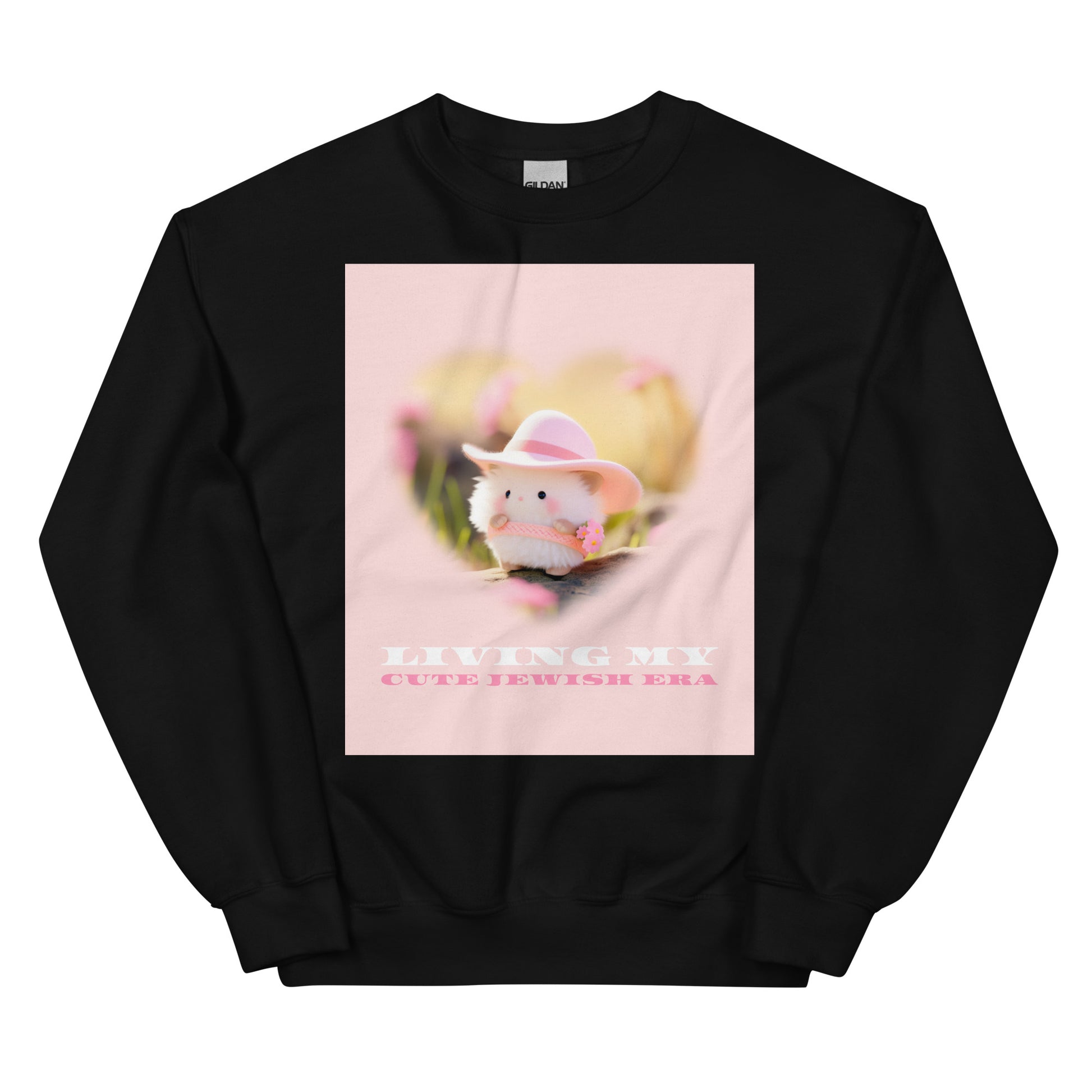 All In For Jews | Unisex Sweatshirt Jouparty