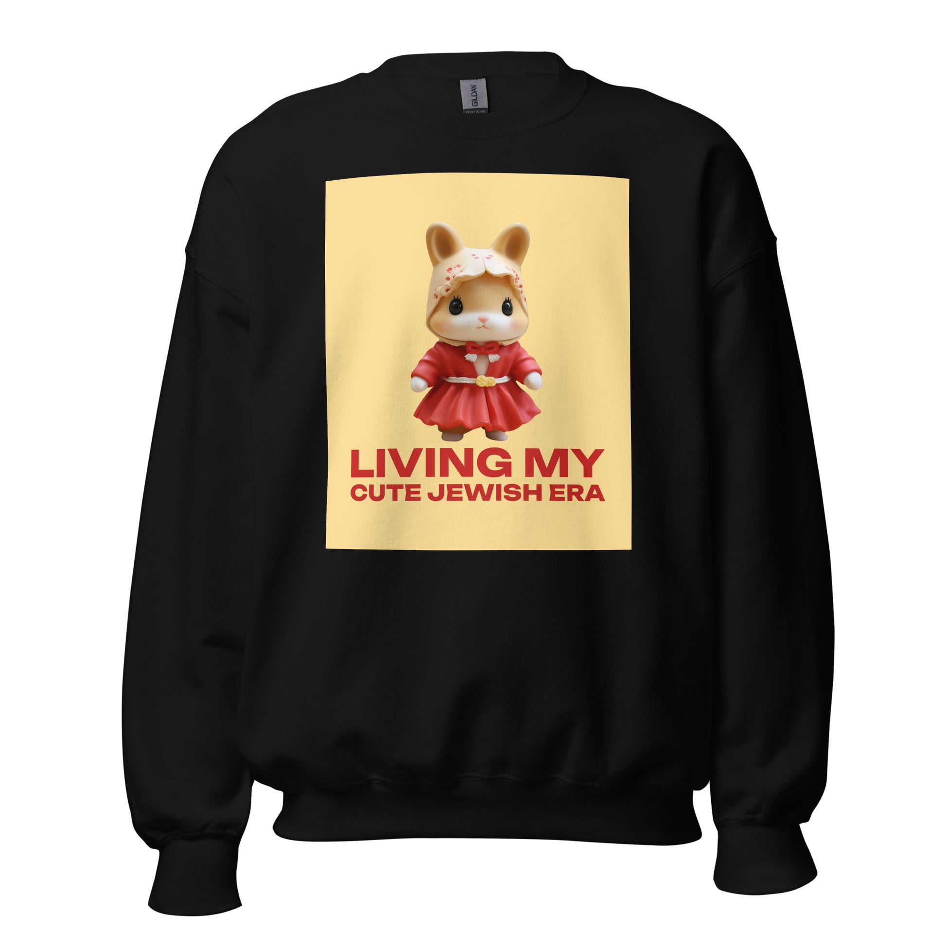 All In For Jews | Unisex Sweatshirt Jouparty