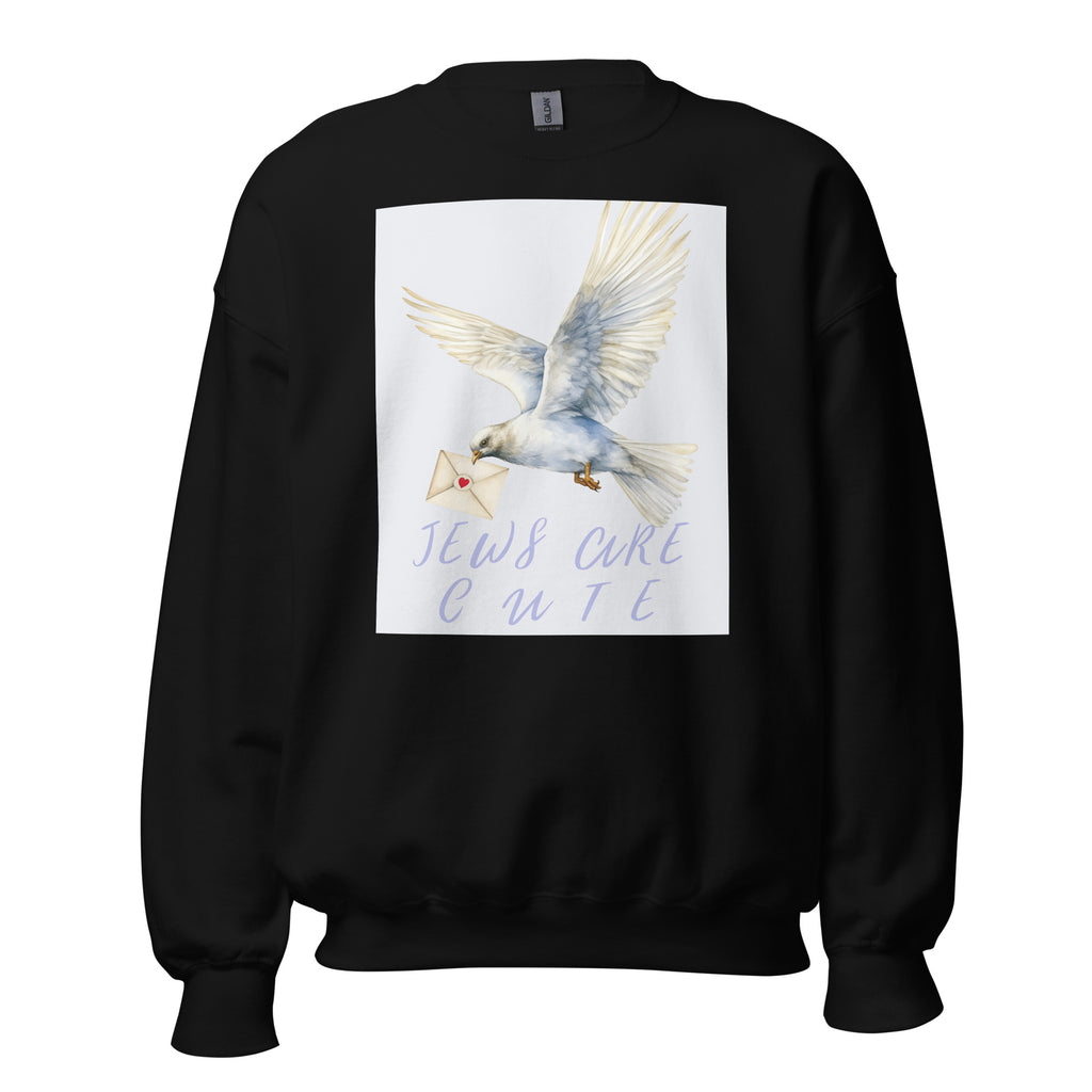 All In For Jews | Unisex Sweatshirt Jouparty