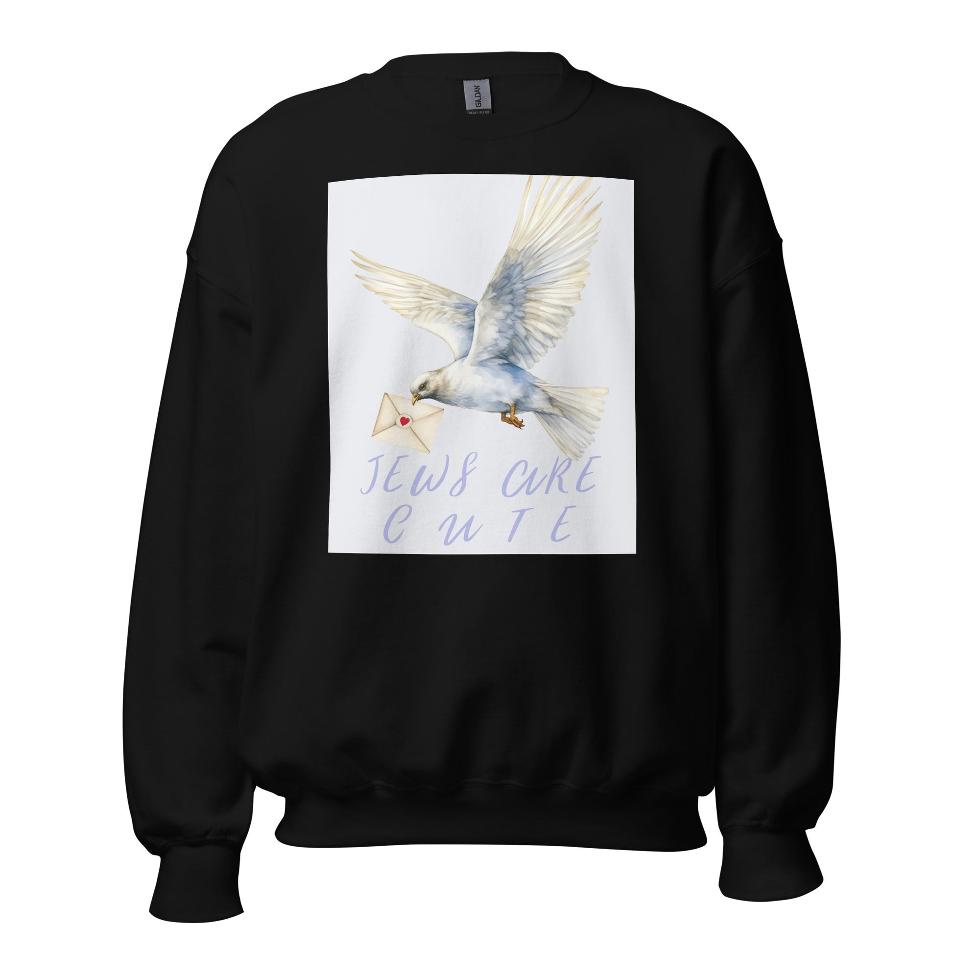 All In For Jews | Unisex Sweatshirt Jouparty