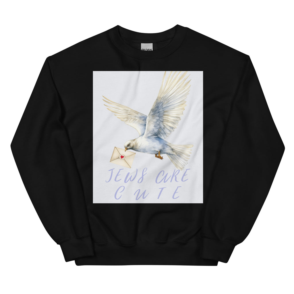 All In For Jews | Unisex Sweatshirt Jouparty