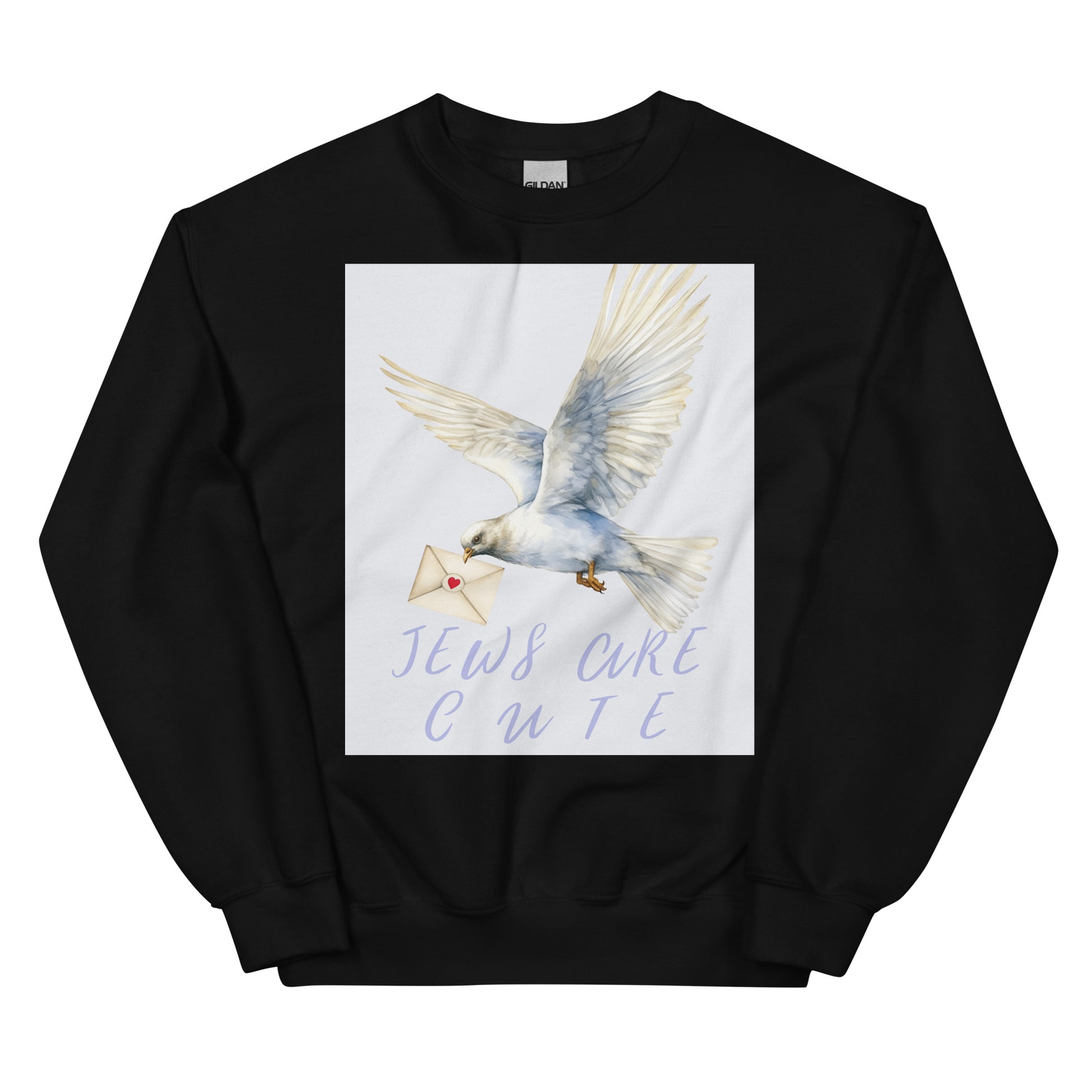 All In For Jews | Unisex Sweatshirt Jouparty