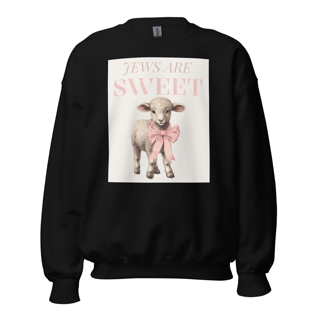 All In For Jews | Unisex Sweatshirt Jouparty