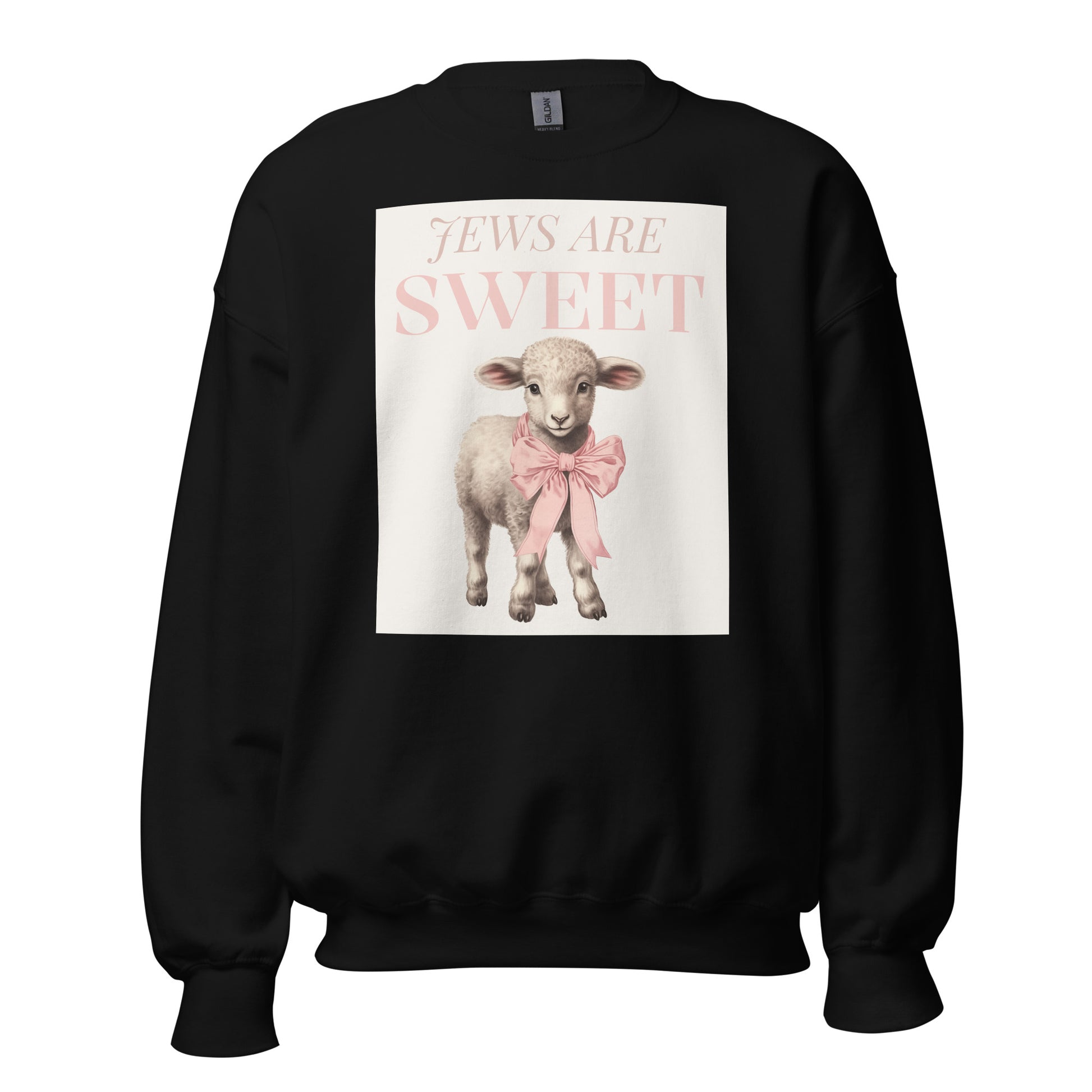 All In For Jews | Unisex Sweatshirt Jouparty