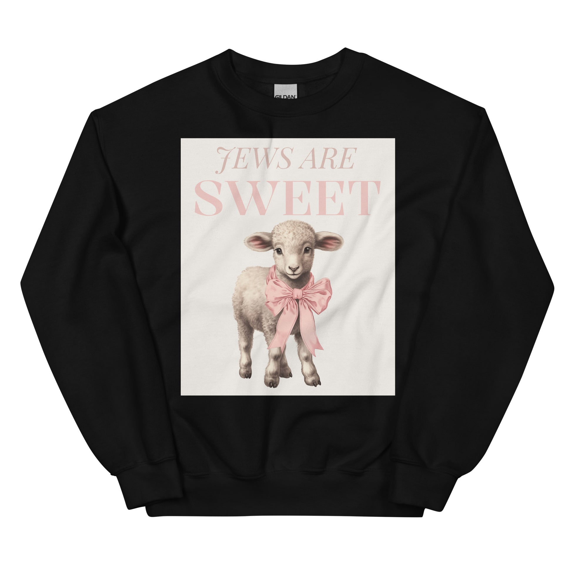 All In For Jews | Unisex Sweatshirt Jouparty