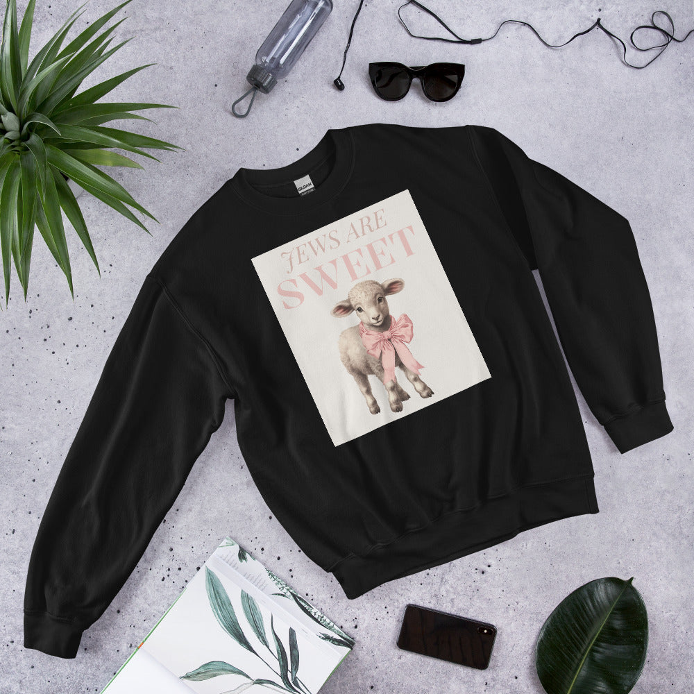 All In For Jews | Unisex Sweatshirt Jouparty