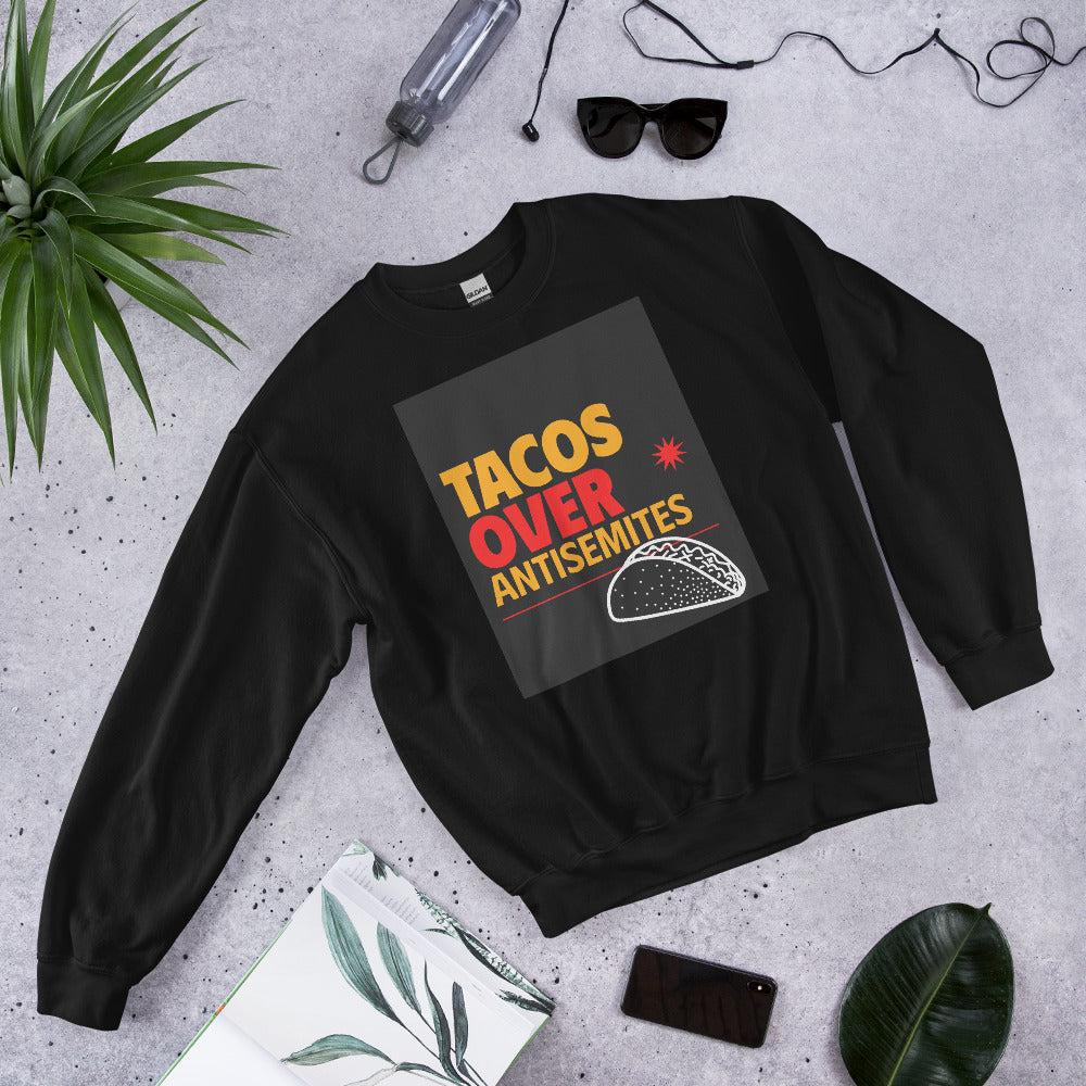 All In For Jews | Unisex Sweatshirt Jouparty