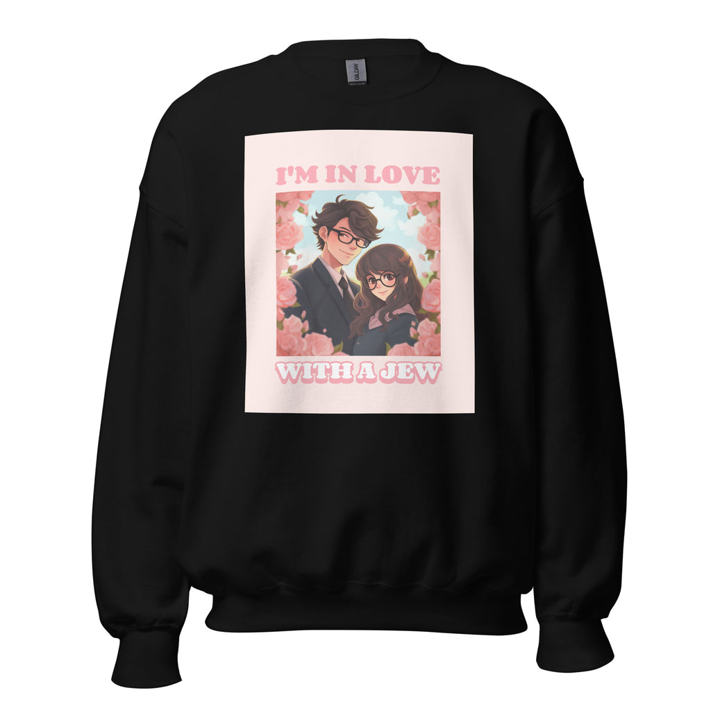 All In For Jews | Unisex Sweatshirt Jouparty