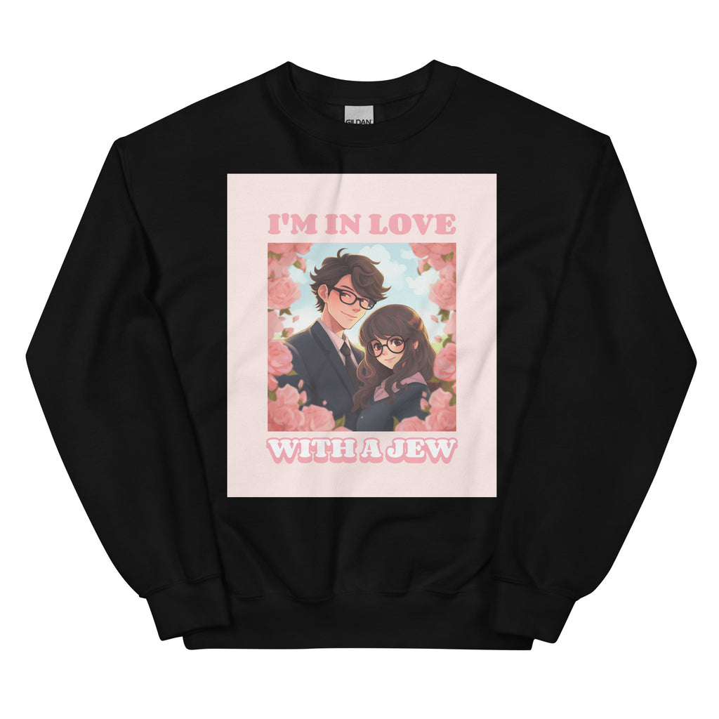 All In For Jews | Unisex Sweatshirt Jouparty