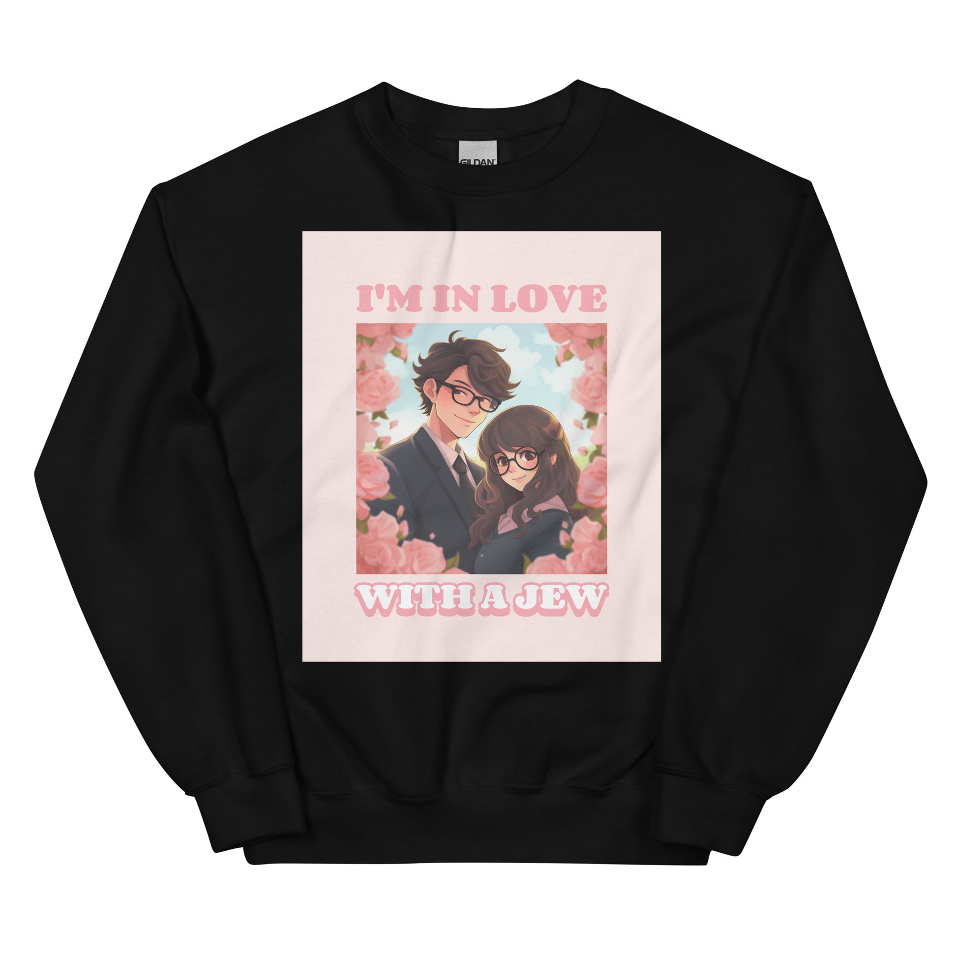 All In For Jews | Unisex Sweatshirt Jouparty