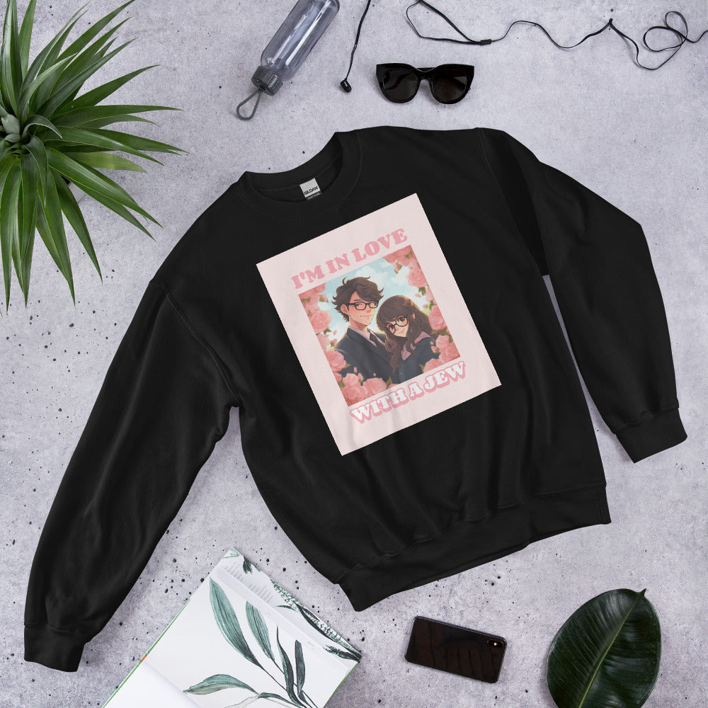 All In For Jews | Unisex Sweatshirt Jouparty