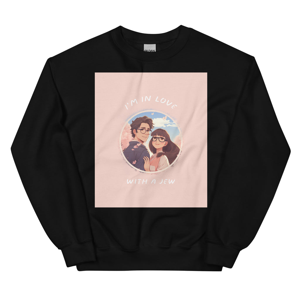 All In For Jews | Unisex Sweatshirt Jouparty