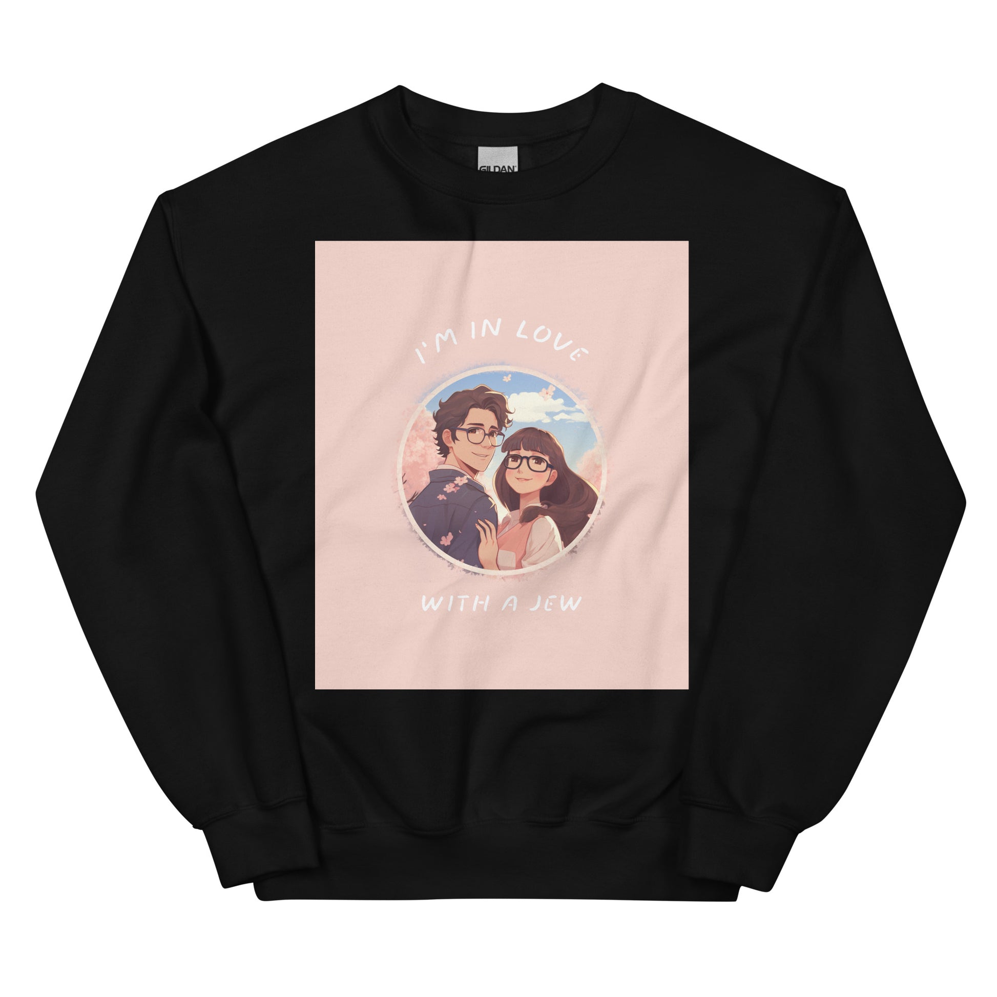 All In For Jews | Unisex Sweatshirt Jouparty