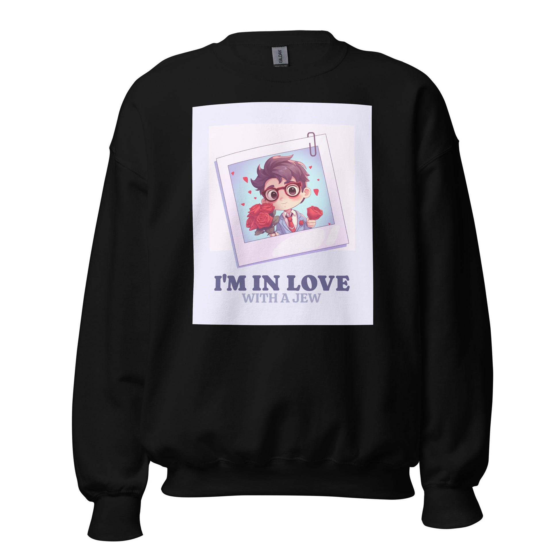 All In For Jews | Unisex Sweatshirt Jouparty