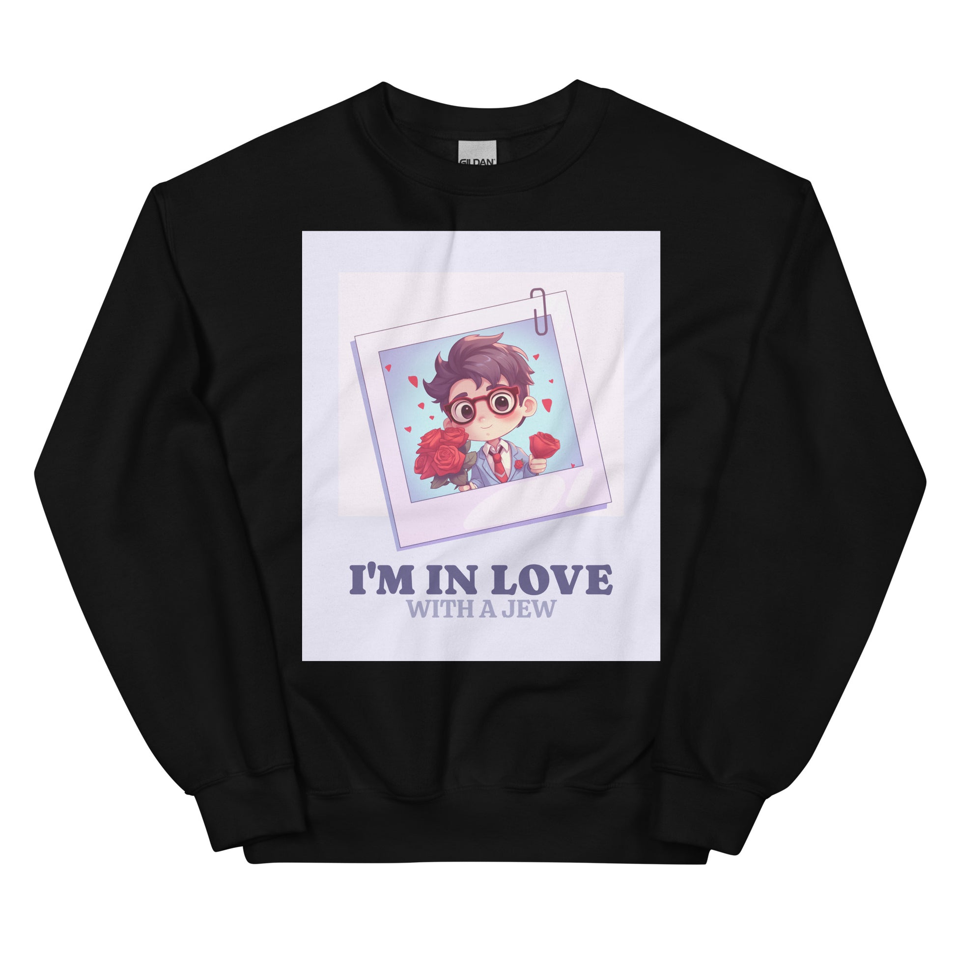 All In For Jews | Unisex Sweatshirt Jouparty