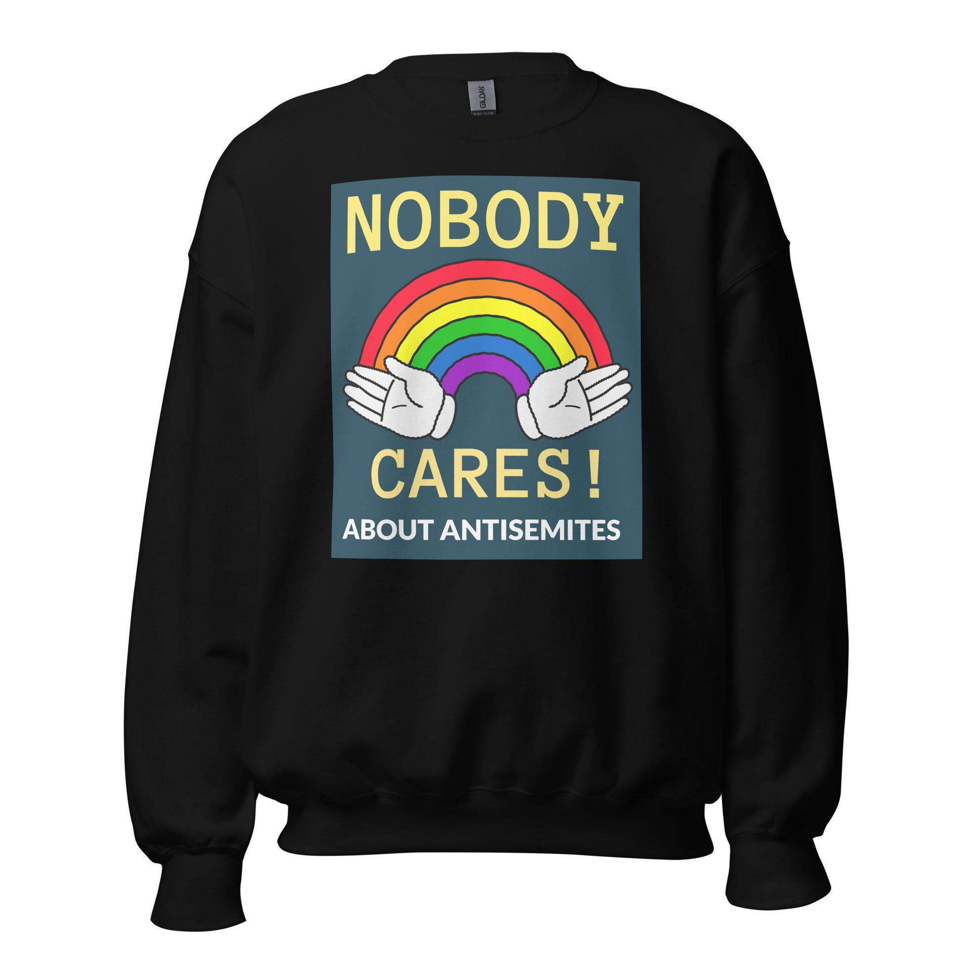All In For Jews | Unisex Sweatshirt Jouparty