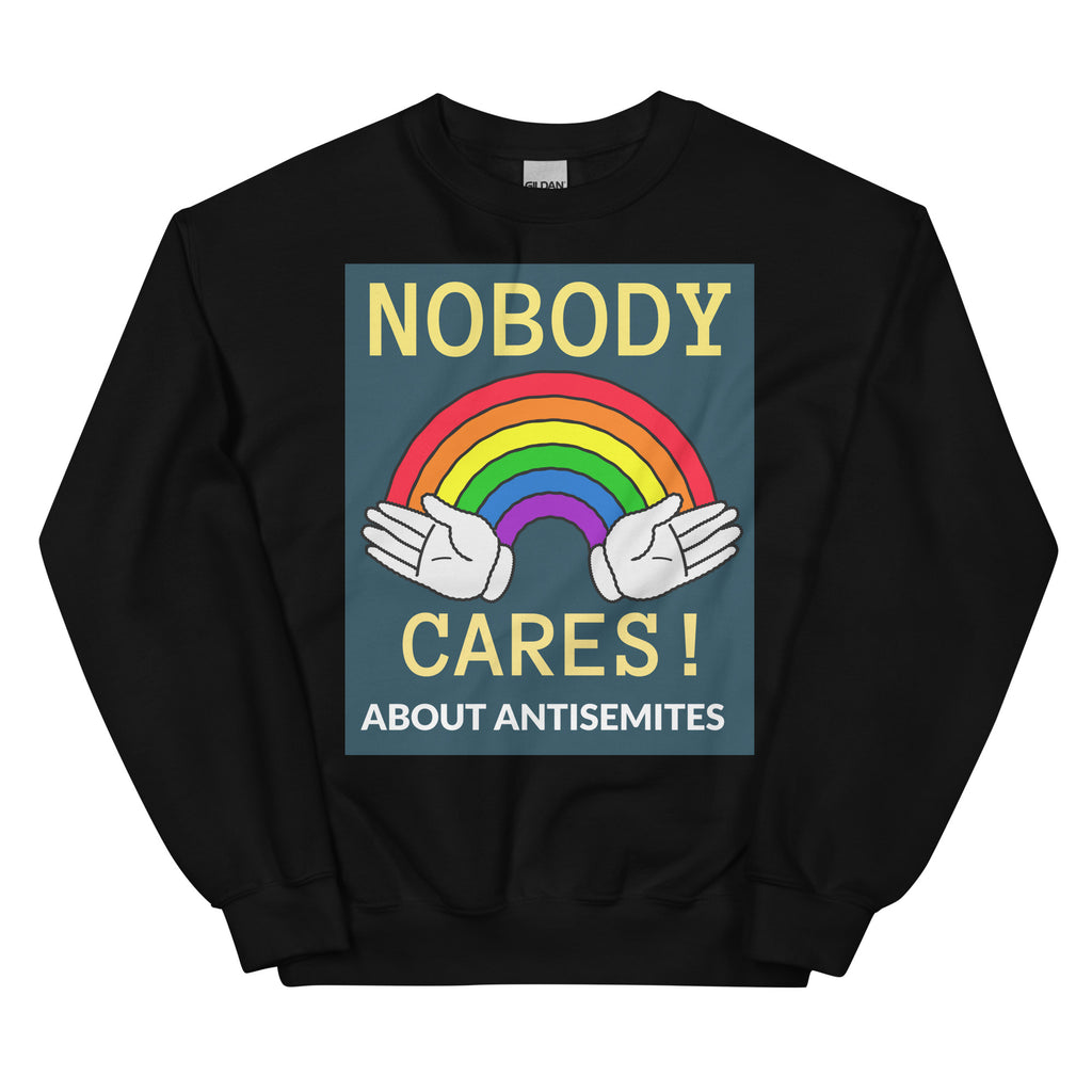 All In For Jews | Unisex Sweatshirt Jouparty