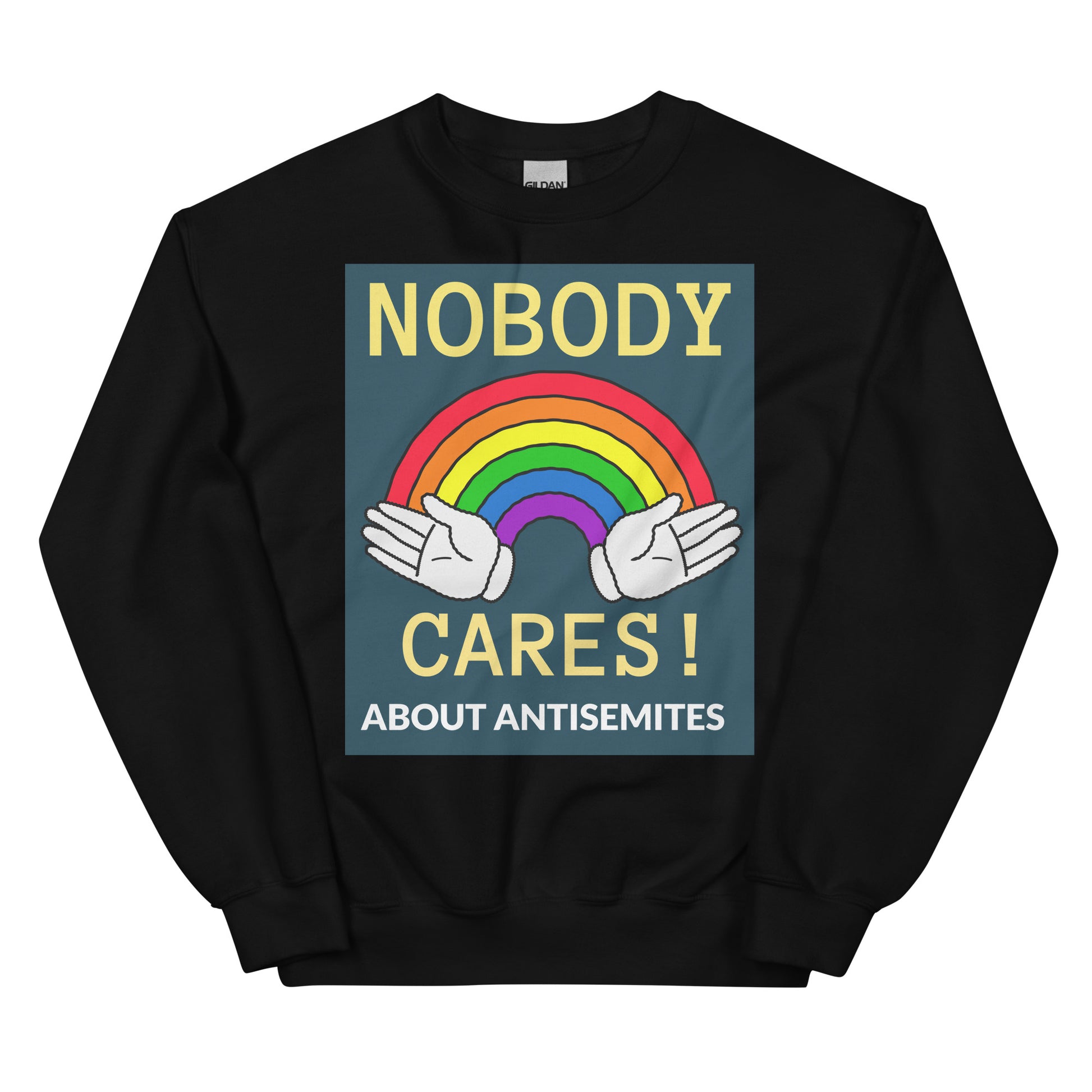 All In For Jews | Unisex Sweatshirt Jouparty