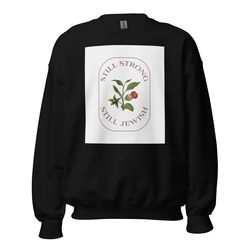 All In For Jews | Unisex Sweatshirt Jouparty