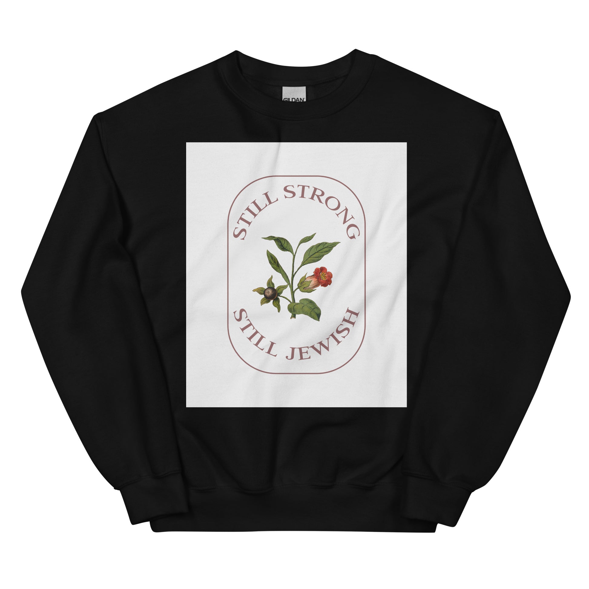All In For Jews | Unisex Sweatshirt Jouparty
