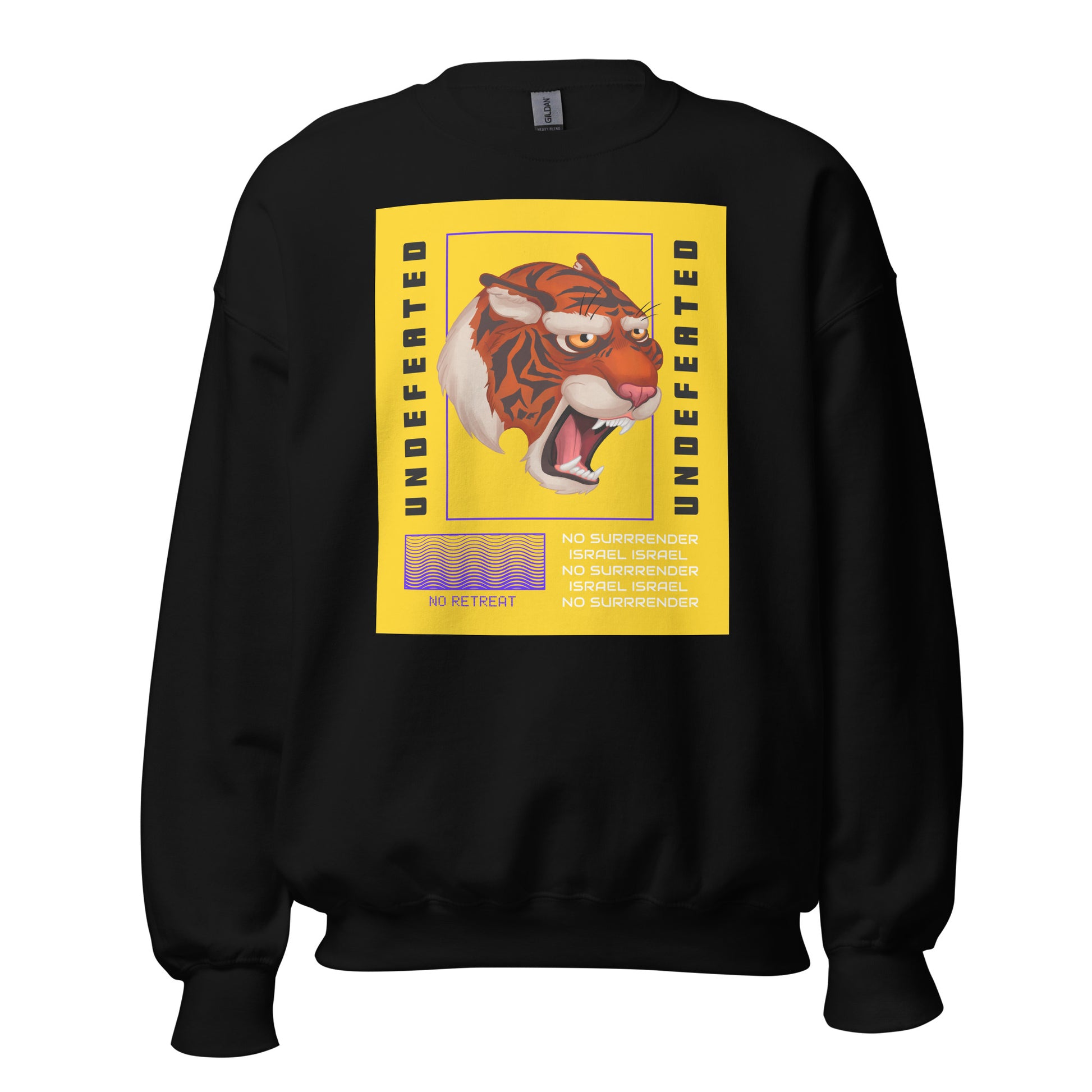 All In For Jews | Unisex Sweatshirt Jouparty