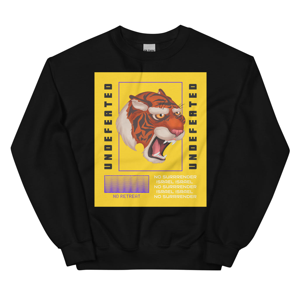 All In For Jews | Unisex Sweatshirt Jouparty