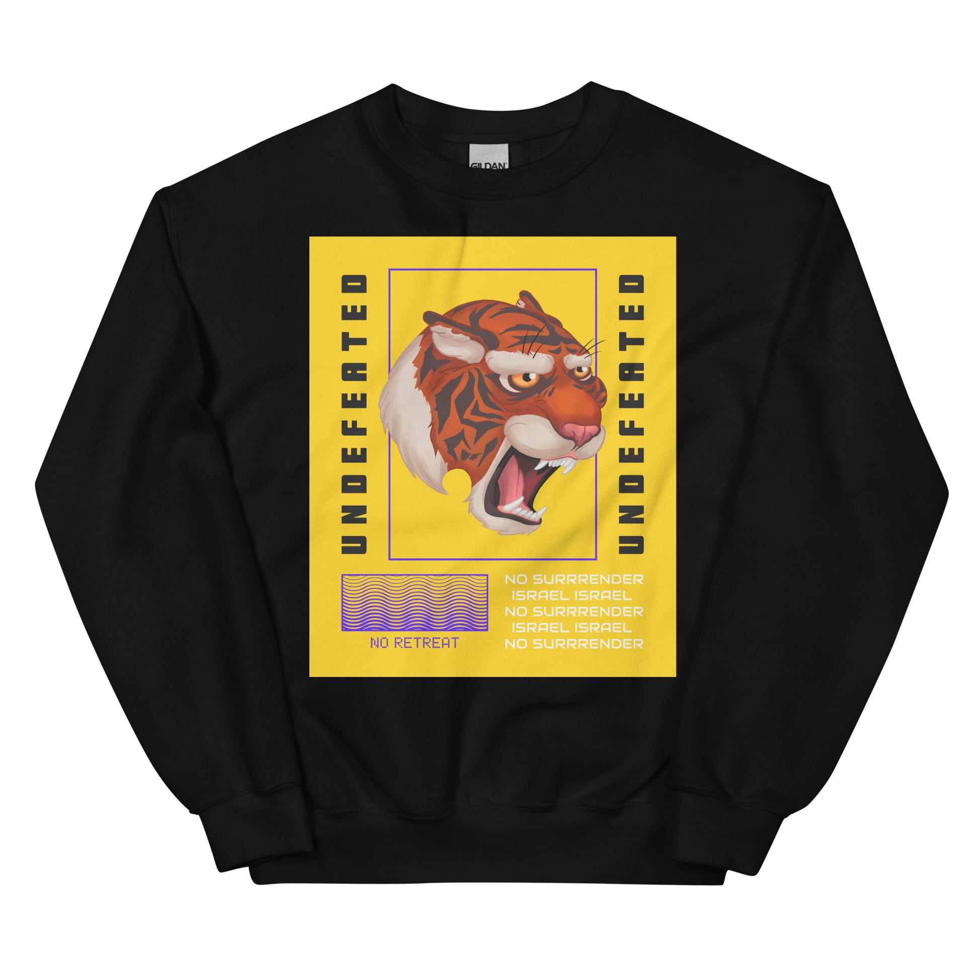 All In For Jews | Unisex Sweatshirt Jouparty