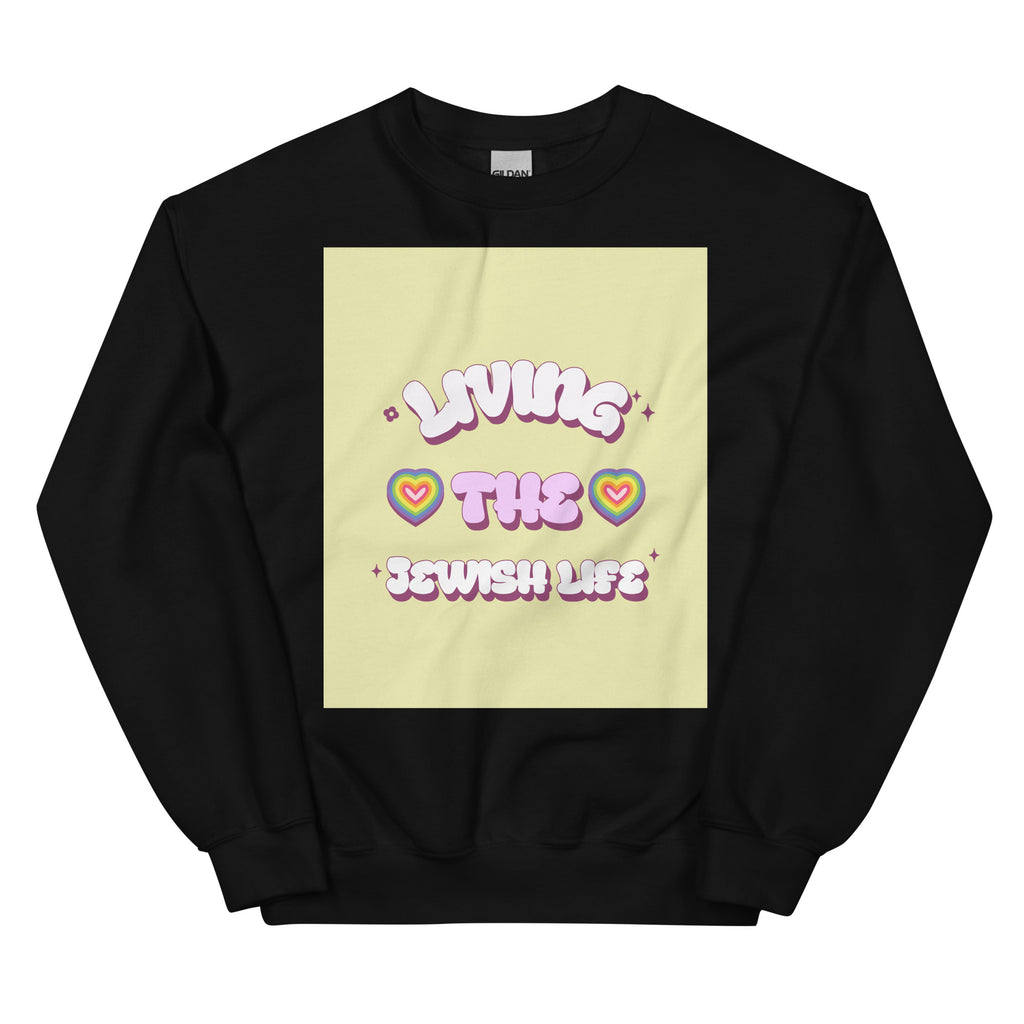 All In For Jews | Unisex Sweatshirt Jouparty