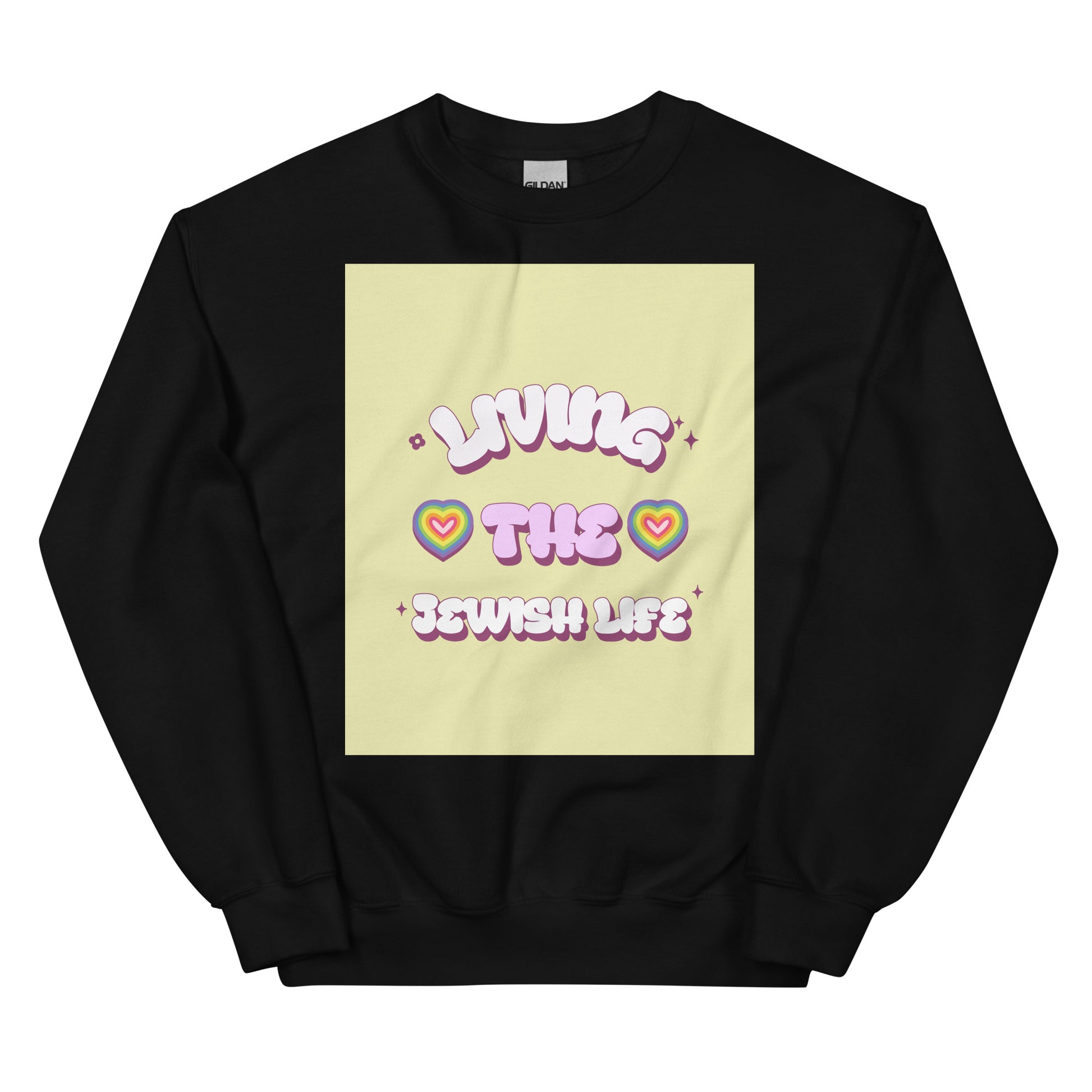 All In For Jews | Unisex Sweatshirt Jouparty
