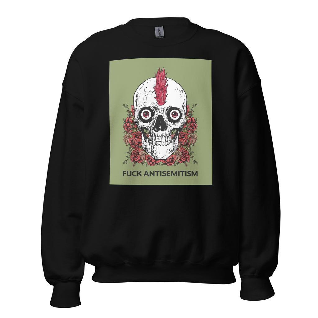 All In For Jews | Unisex Sweatshirt Jouparty