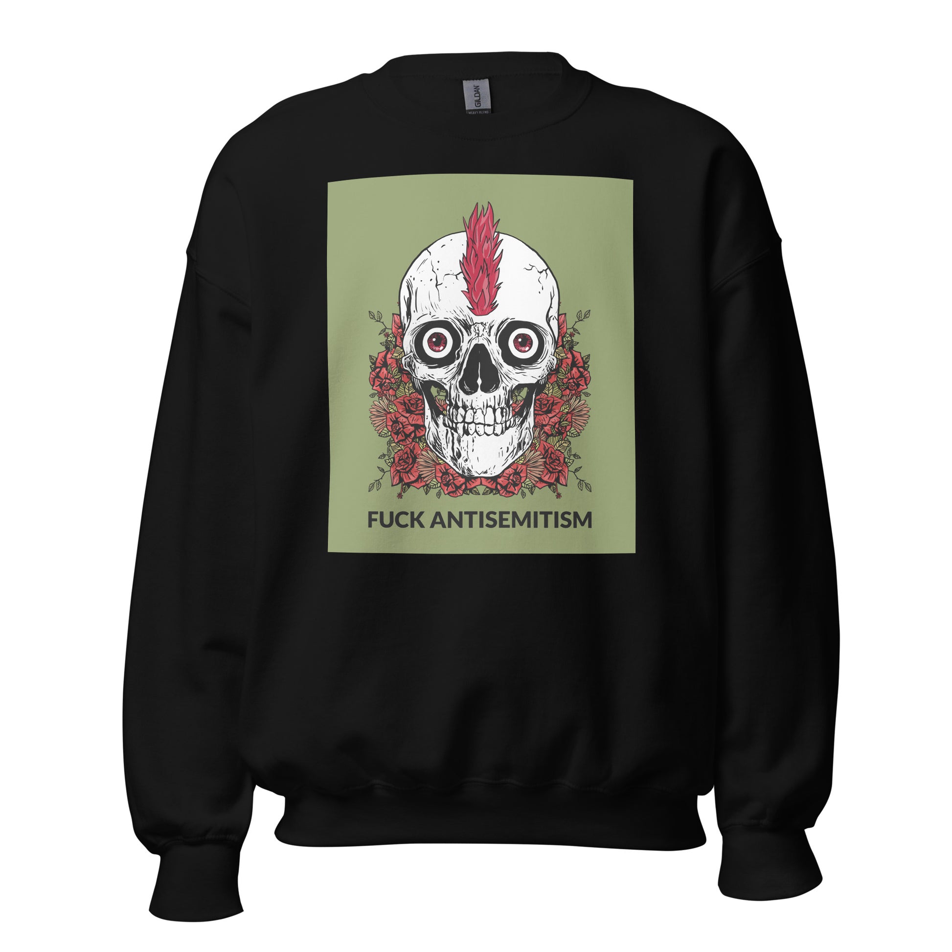 All In For Jews | Unisex Sweatshirt Jouparty