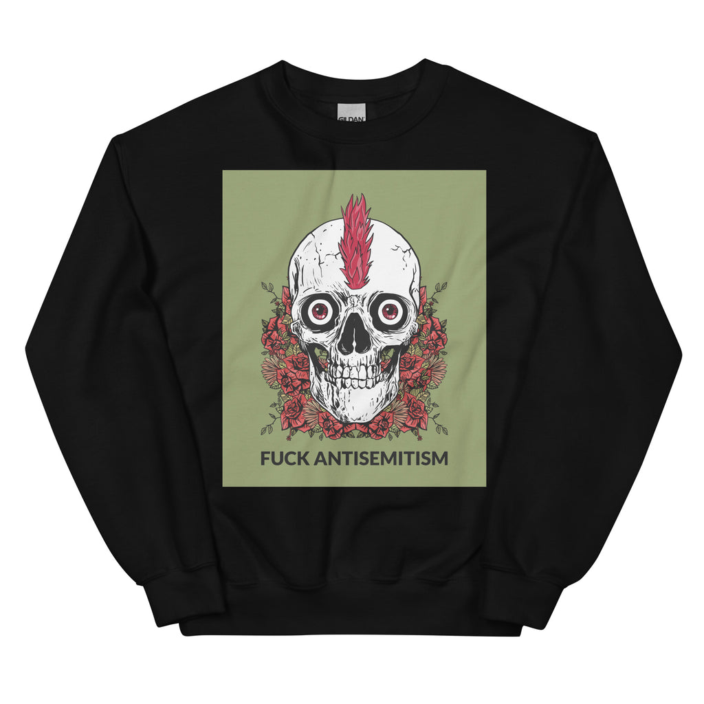 All In For Jews | Unisex Sweatshirt Jouparty