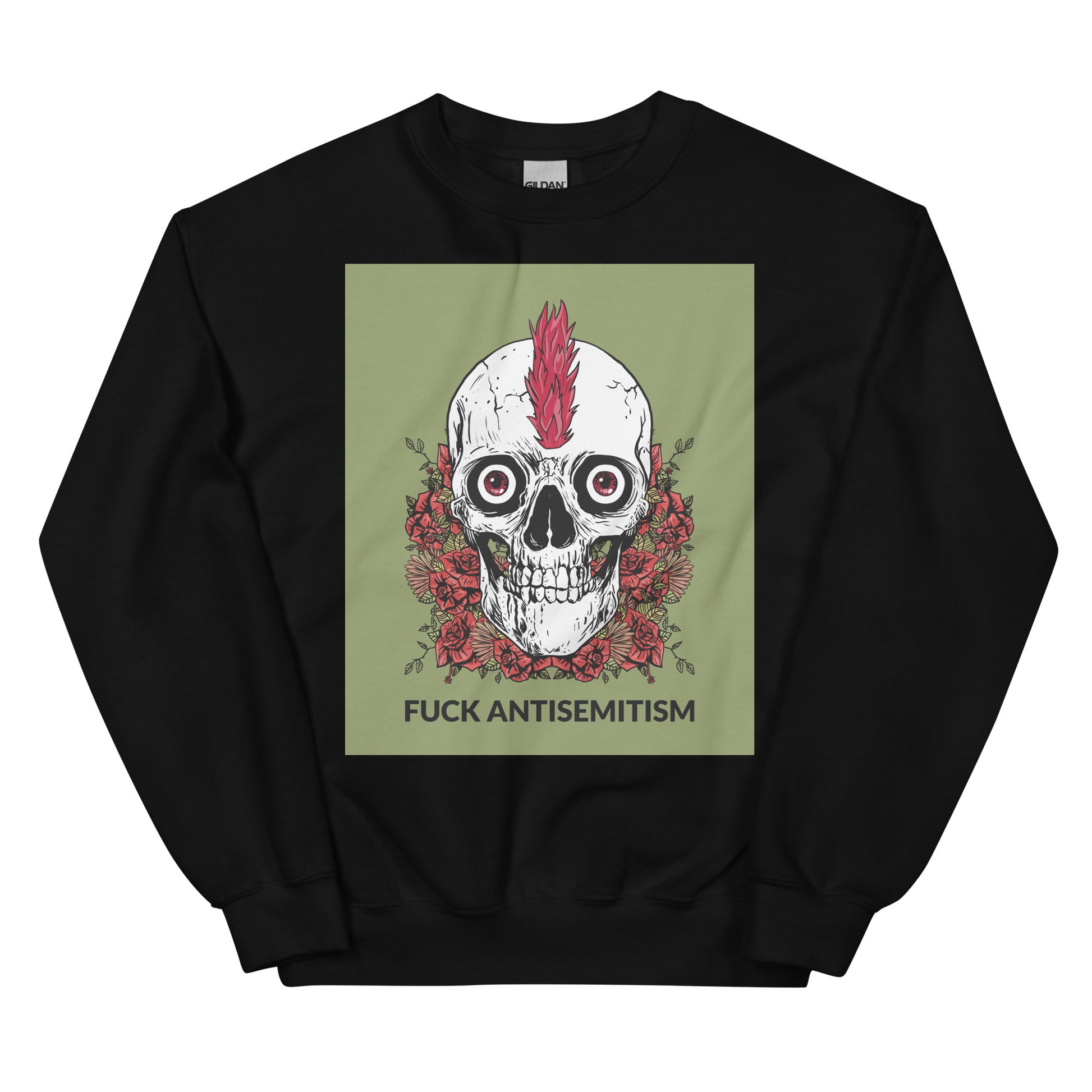All In For Jews | Unisex Sweatshirt Jouparty