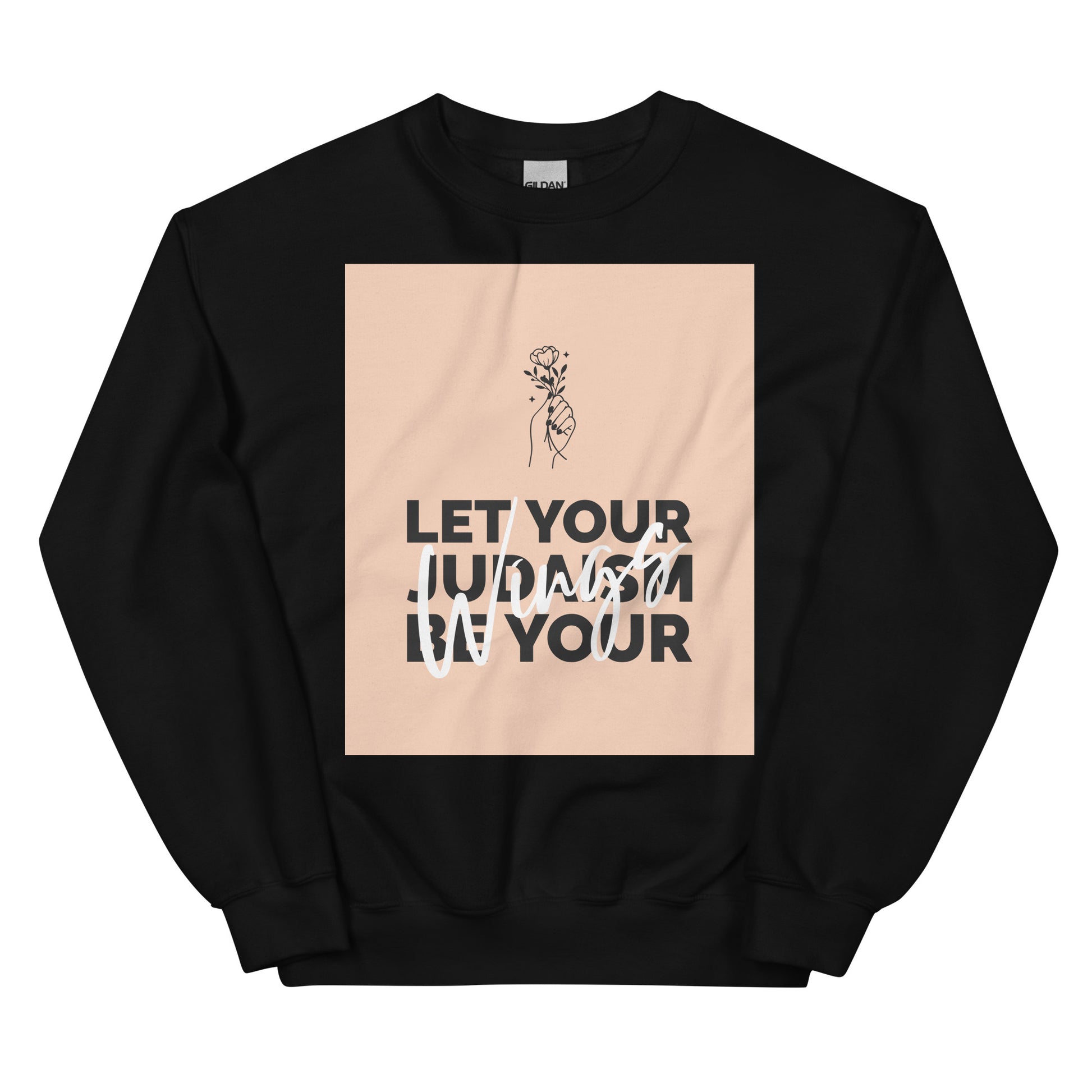All In For Jews | Unisex Sweatshirt Jouparty